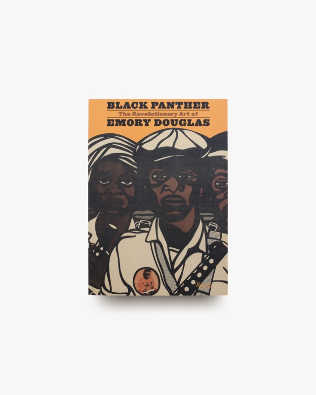 Black Panther: The Revolutionary Art of Emory Douglas
