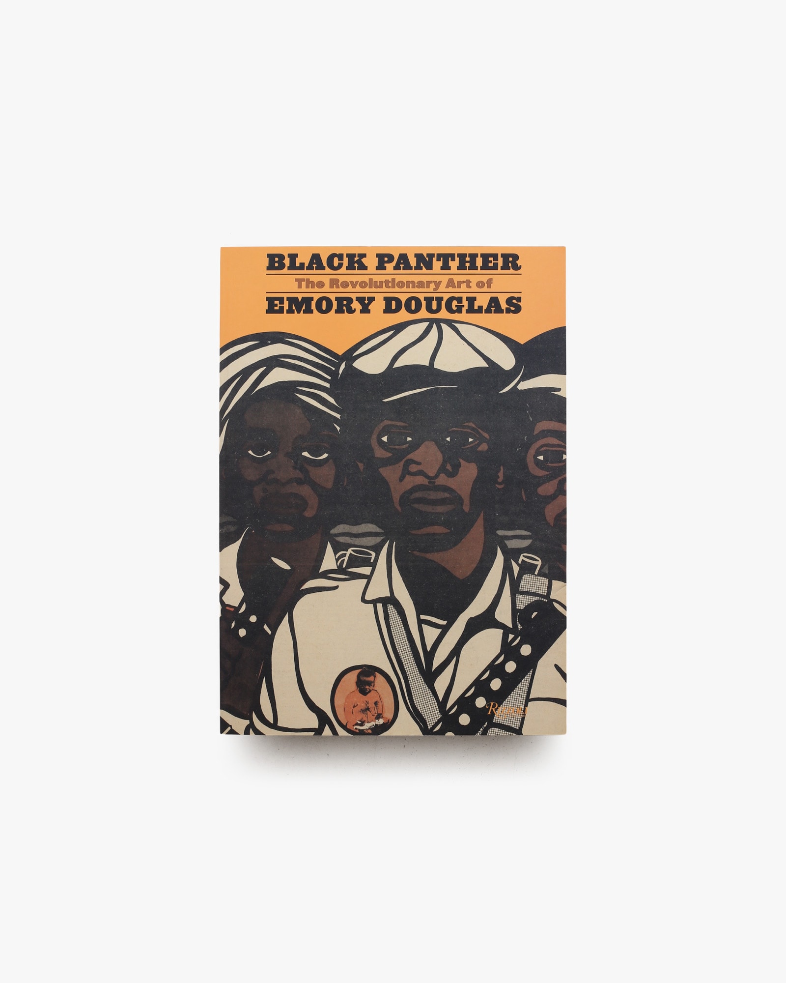 Black Panther: The Revolutionary Art of Emory Douglas