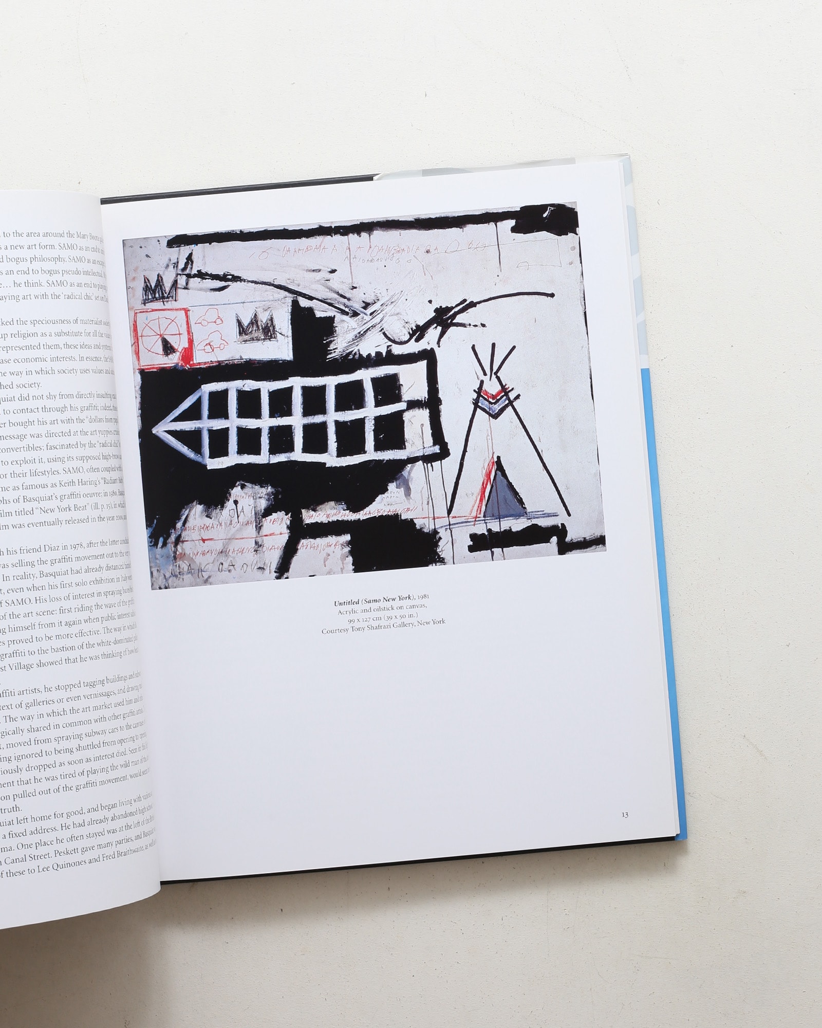 Jean-Michel Basquiat 1960-1988