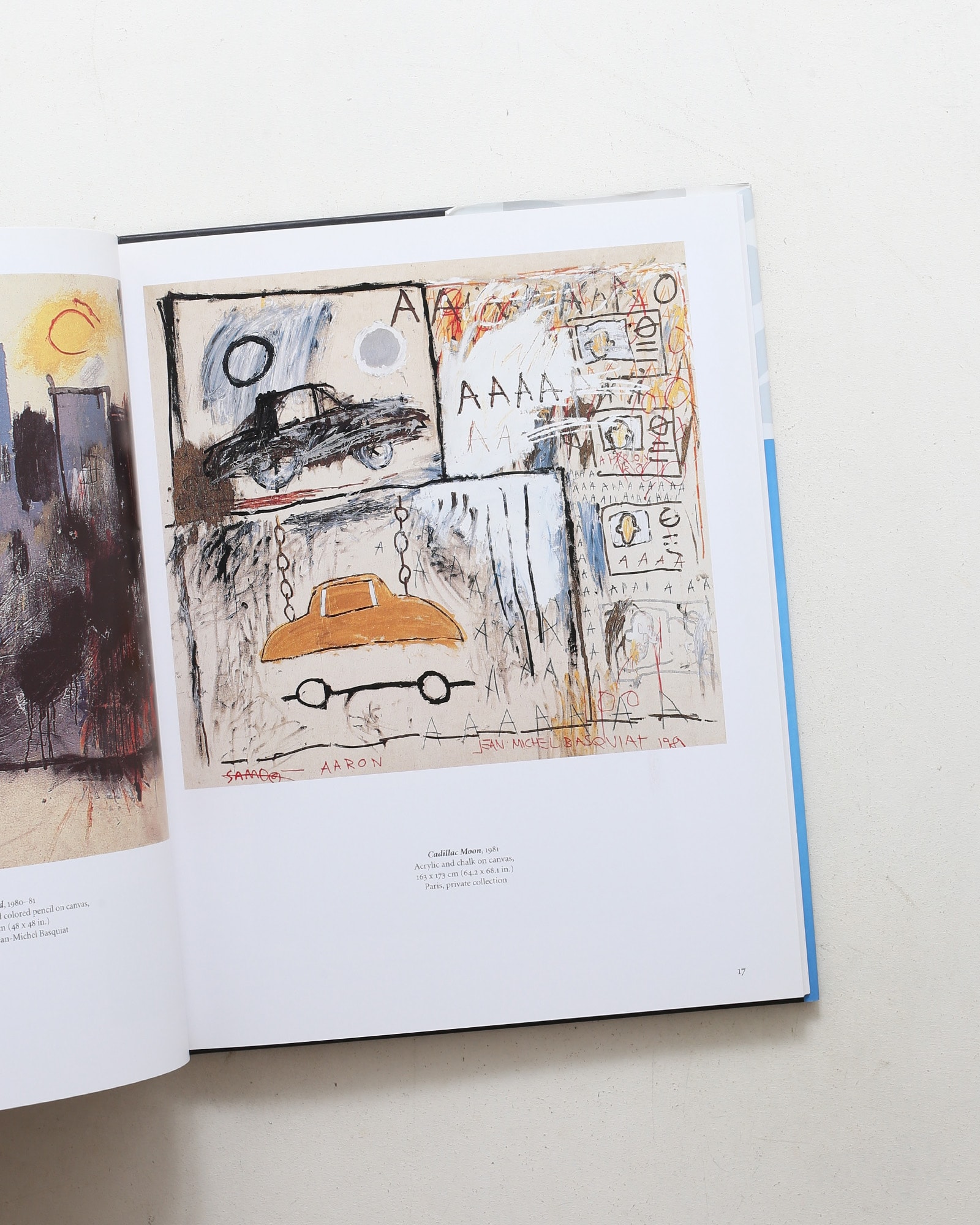 Jean-Michel Basquiat 1960-1988