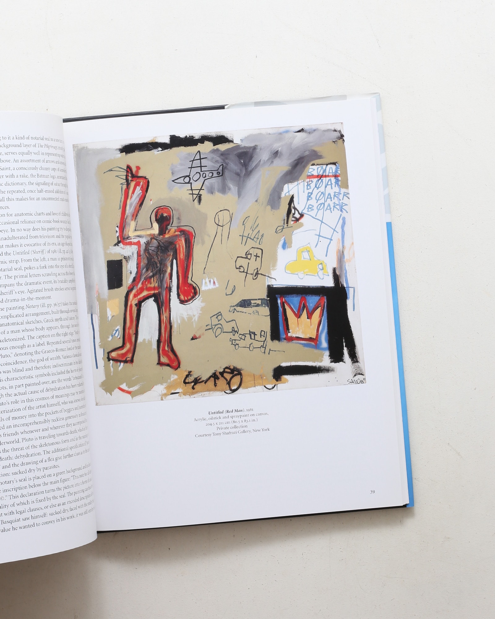 Jean-Michel Basquiat 1960-1988