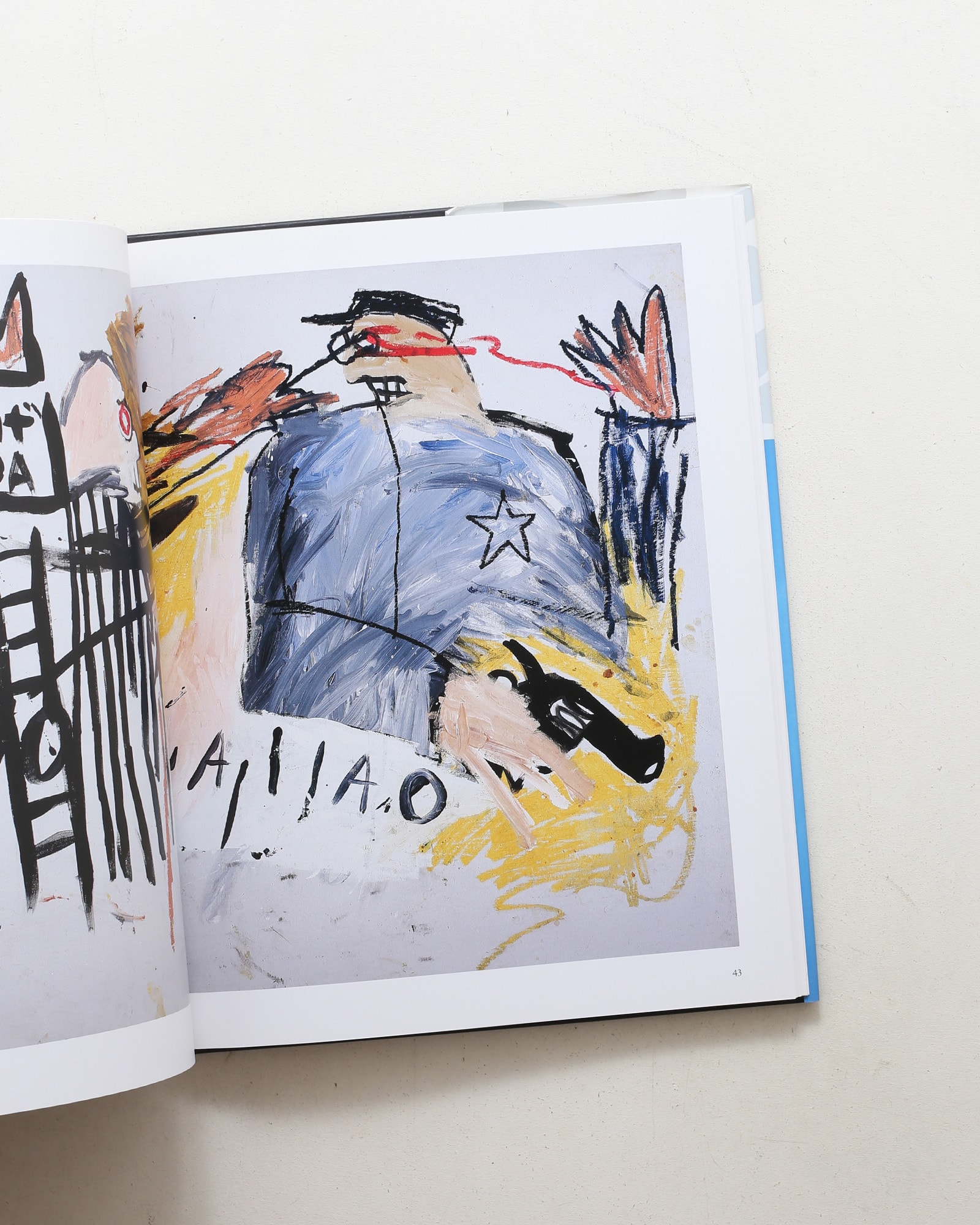 Jean-Michel Basquiat 1960-1988