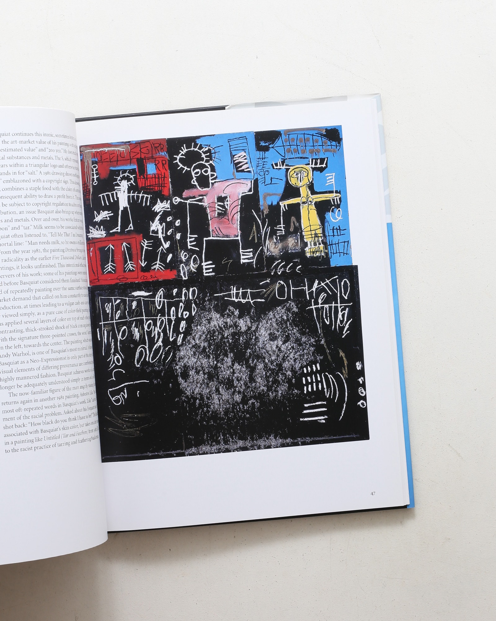 Jean-Michel Basquiat 1960-1988