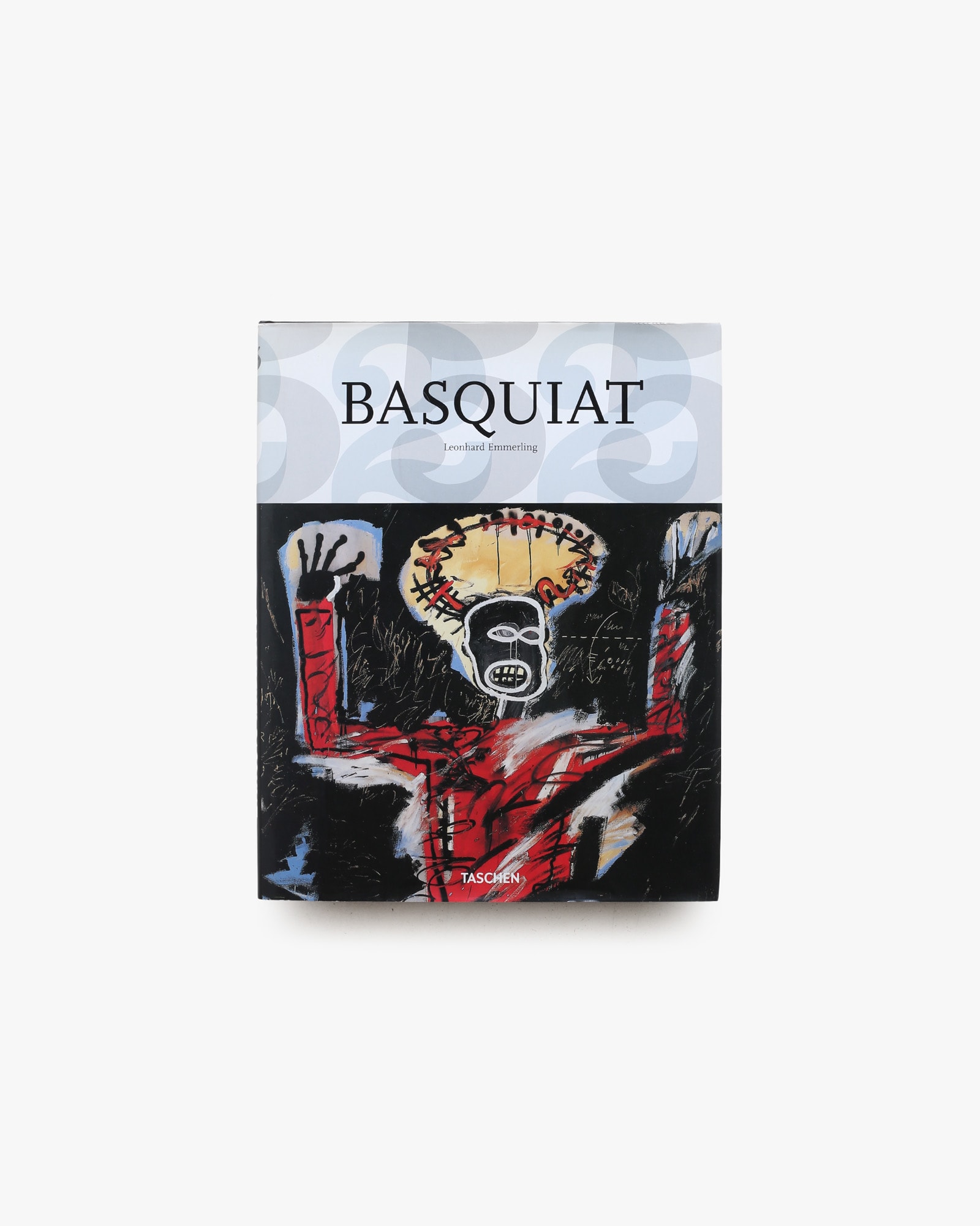Jean-Michel Basquiat 1960-1988