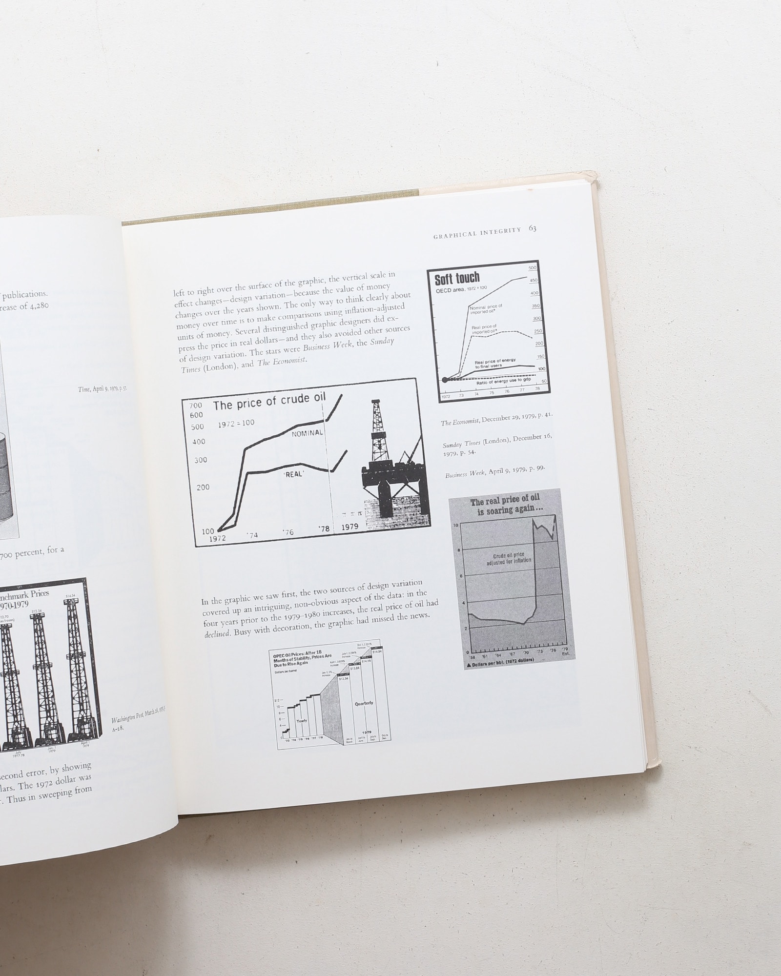 The Visual Display of Quantitative Information
