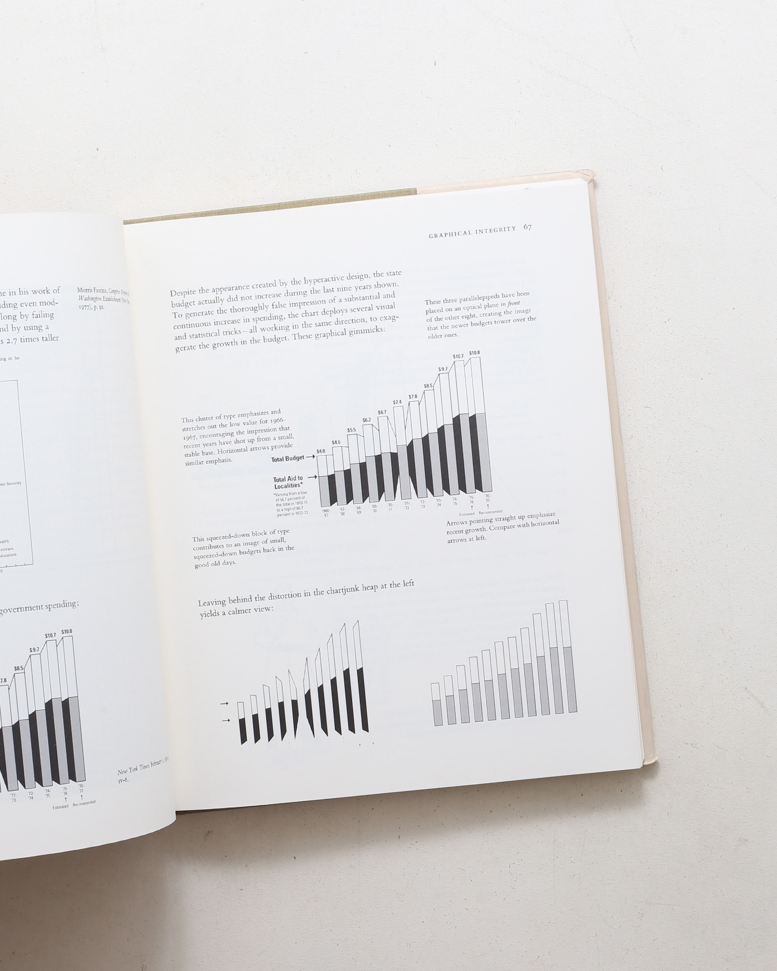 The Visual Display of Quantitative Information