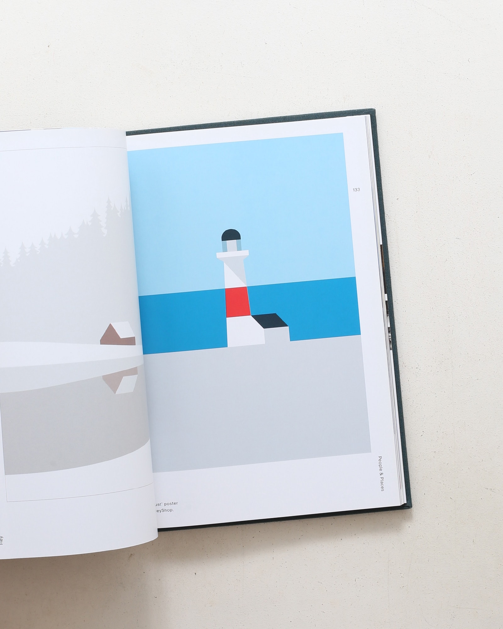 Hey: Design & Illustration
