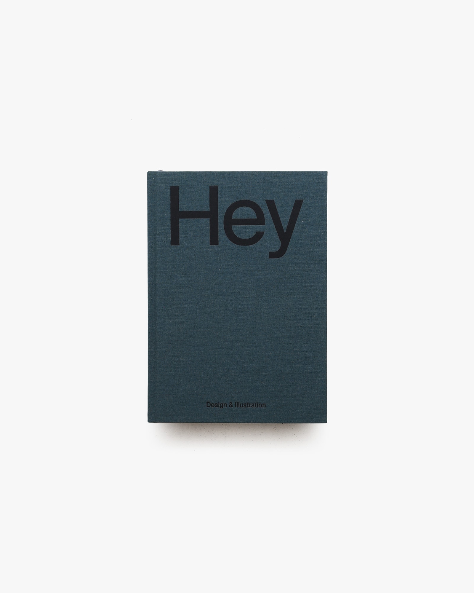 Hey: Design & Illustration