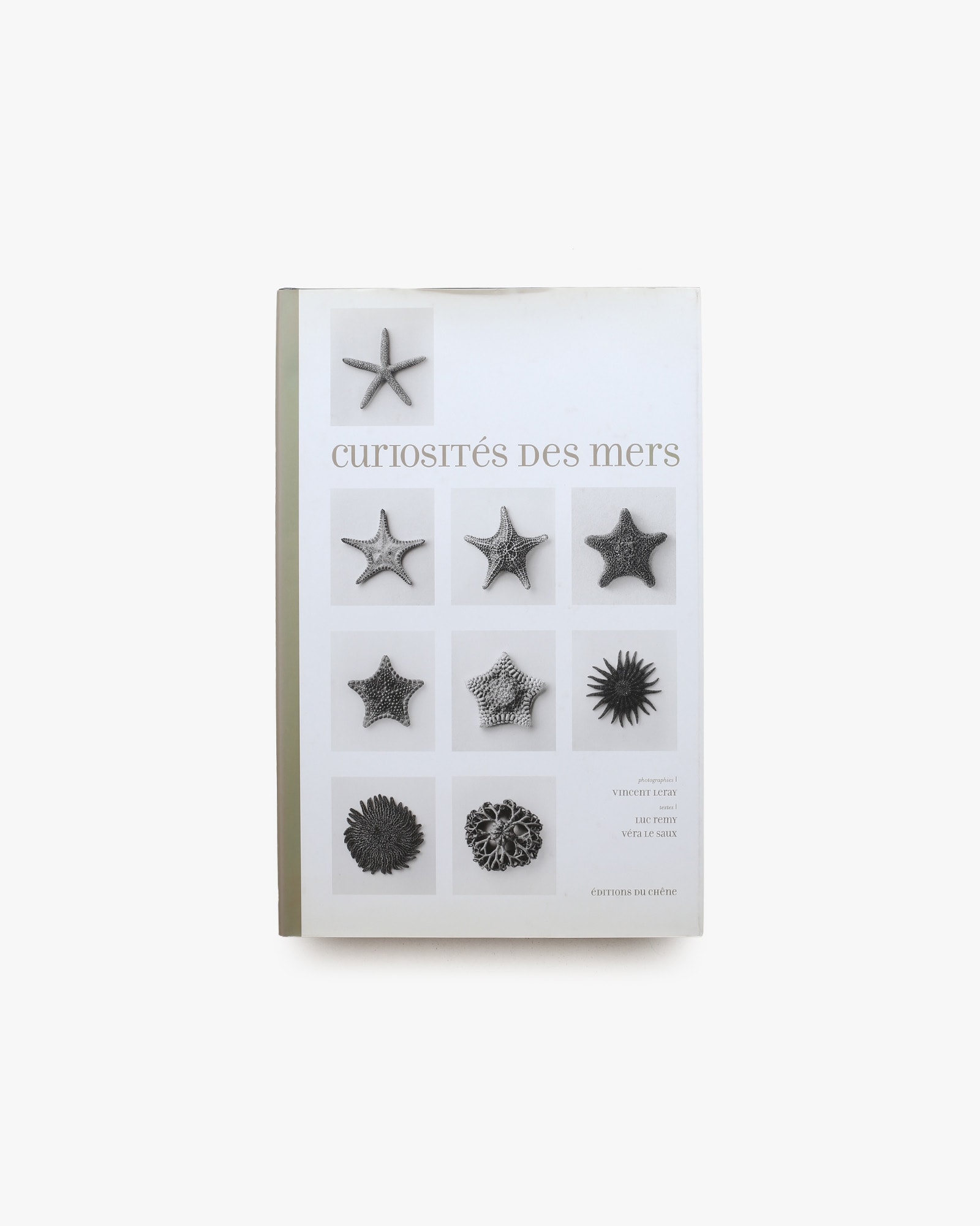 Curiosites des mers | Vincent Leray