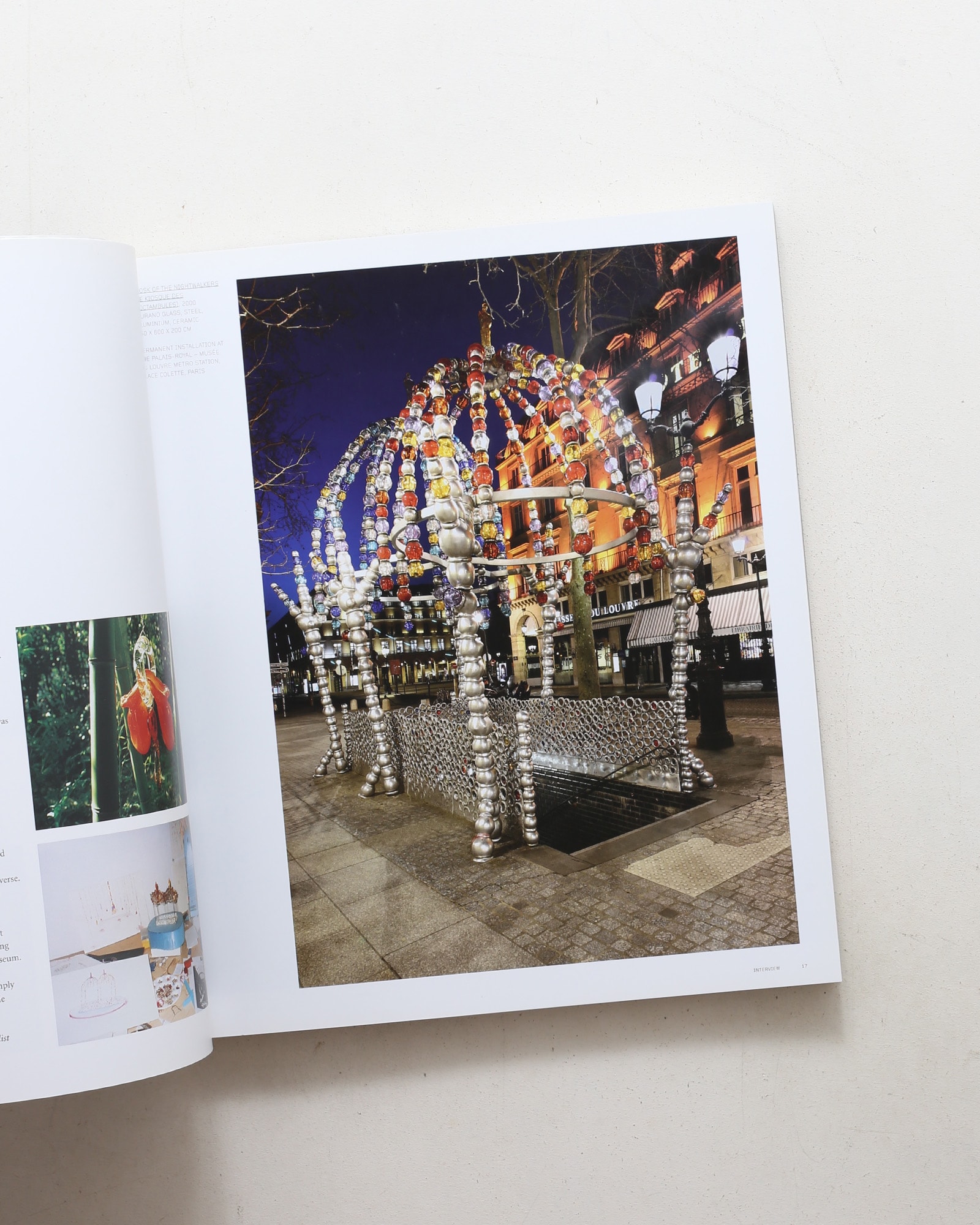 Jean-Michel Othoniel | Phaidon Contemporary Artists Series
