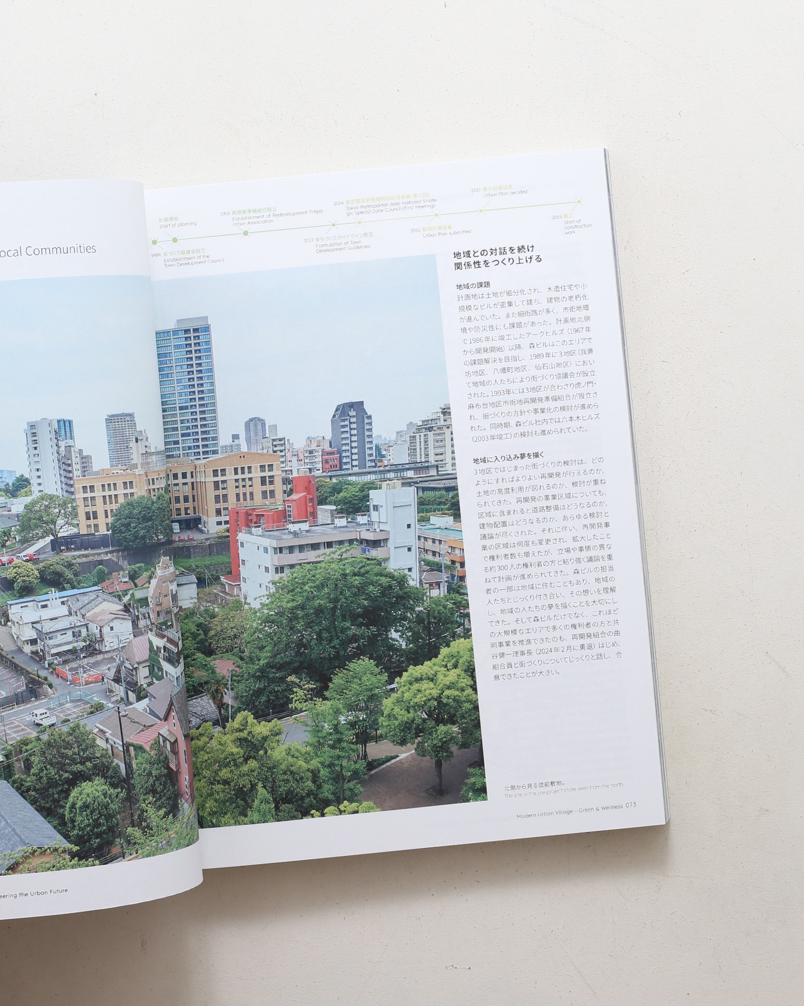 新建築 2026年3月別冊 麻布台ヒルズが拓く都市の未来
