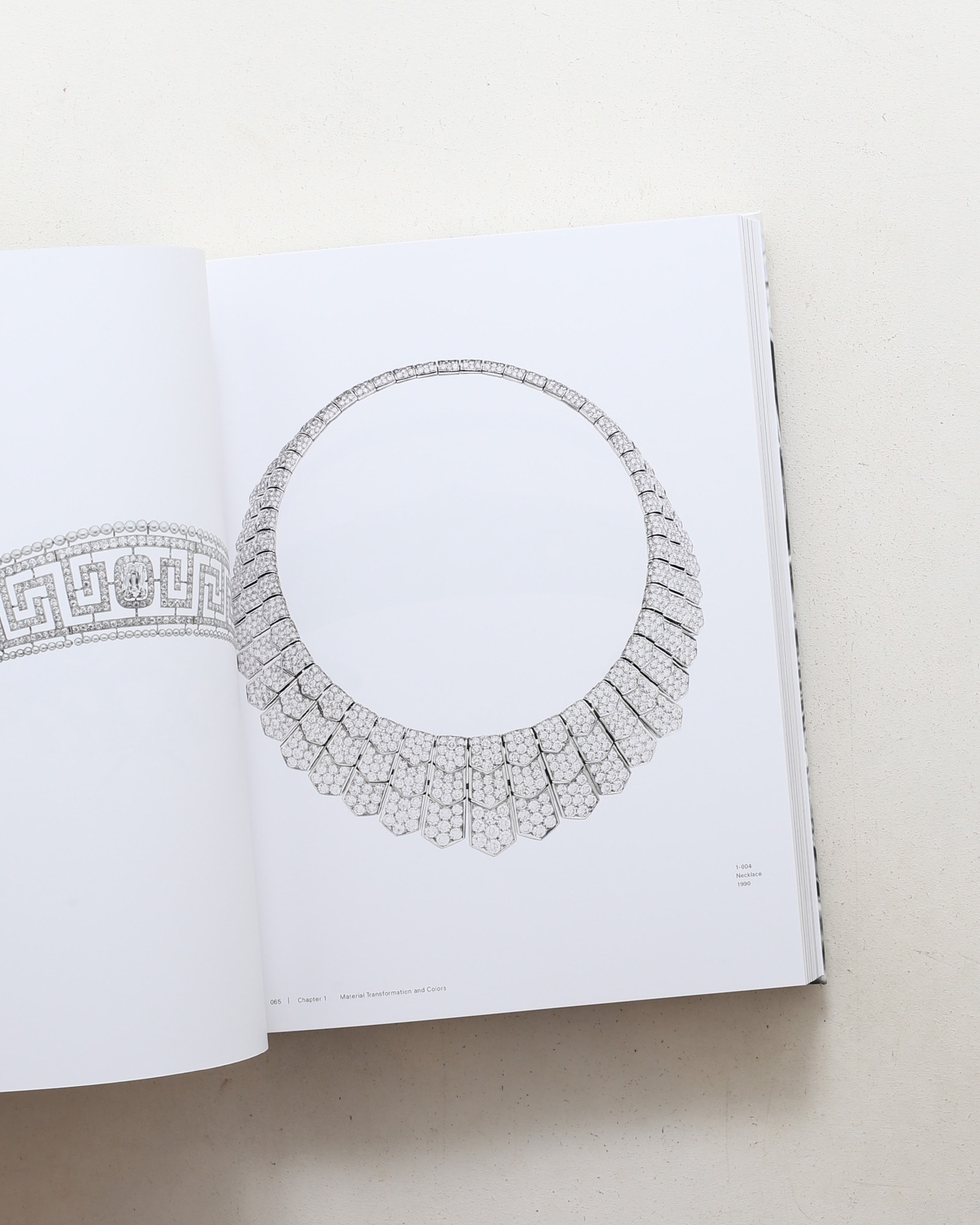 Cartier, Crystallization of Time