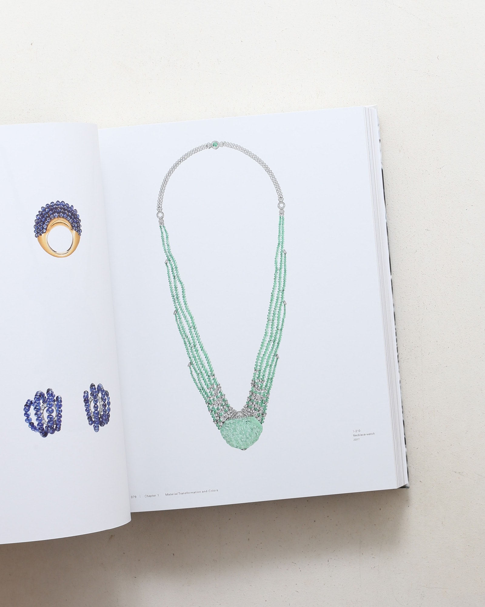 Cartier, Crystallization of Time