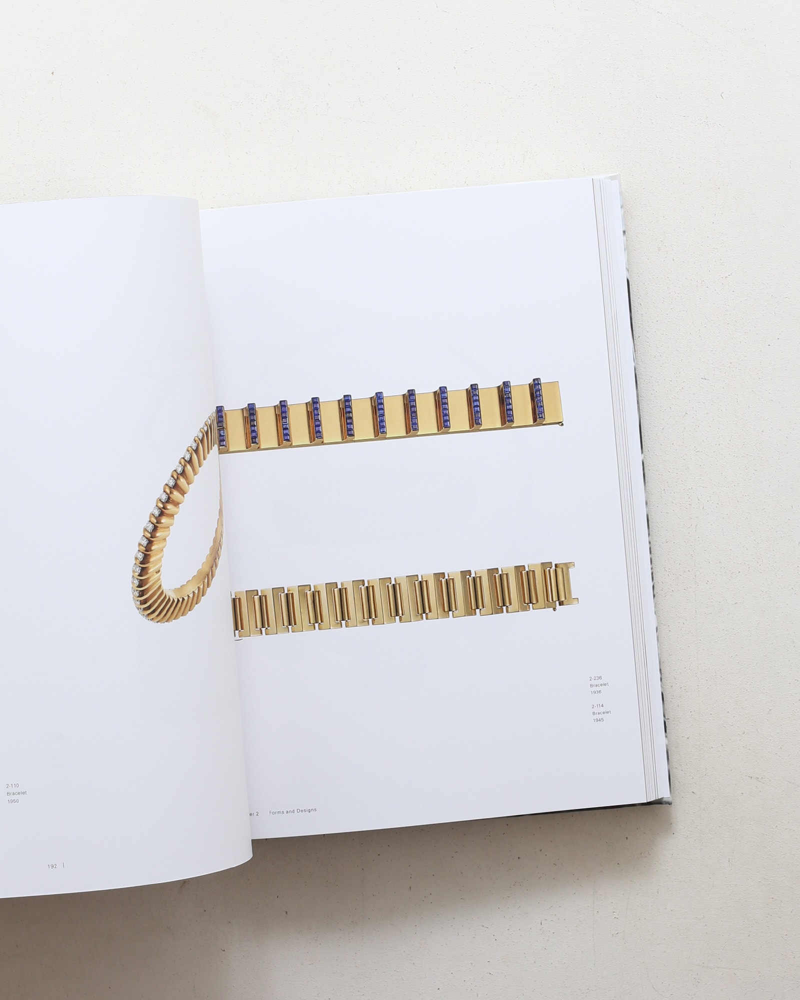 Cartier, Crystallization of Time