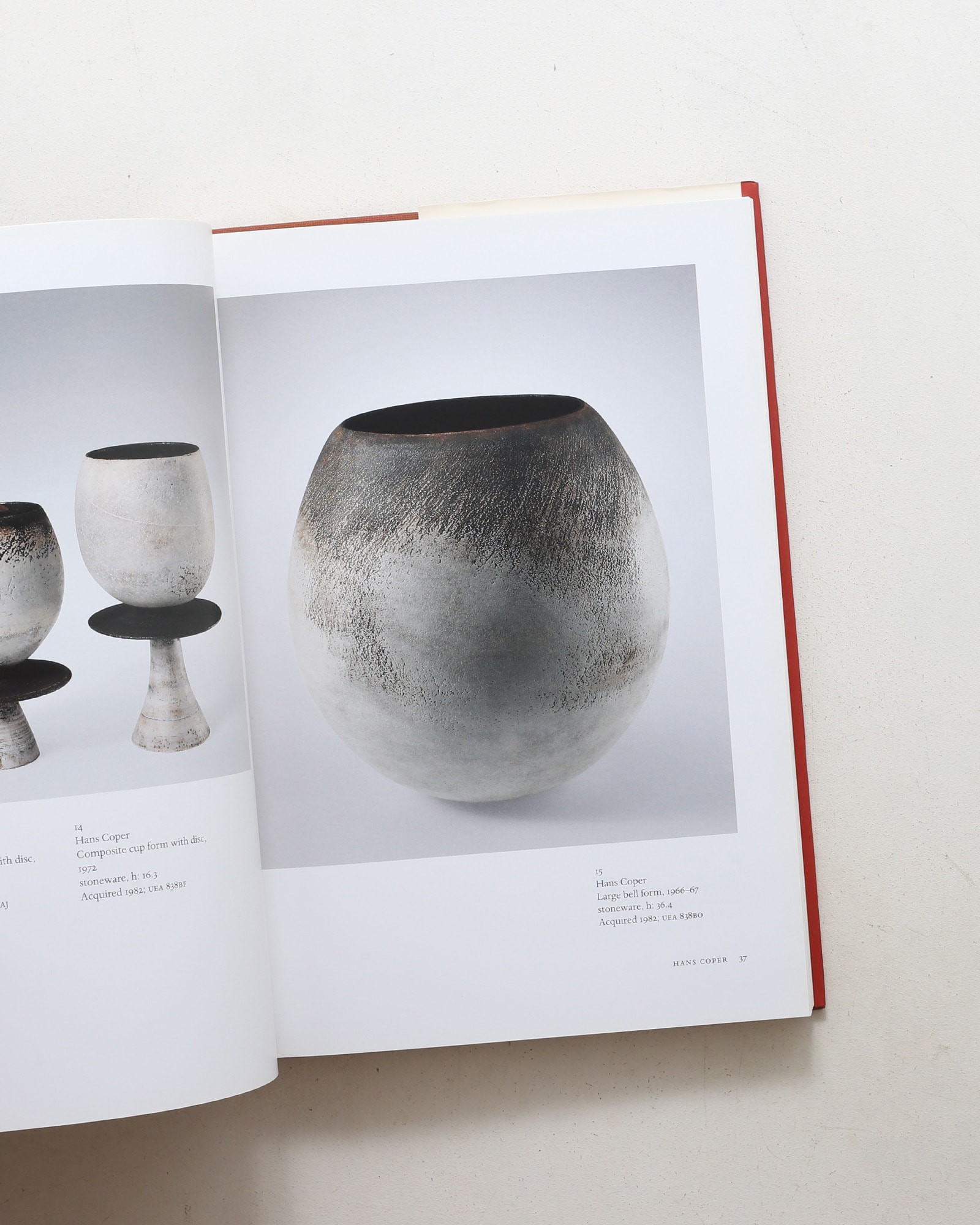 Modern Pots: Hans Coper, Lucie Rie and Their Contemporaries