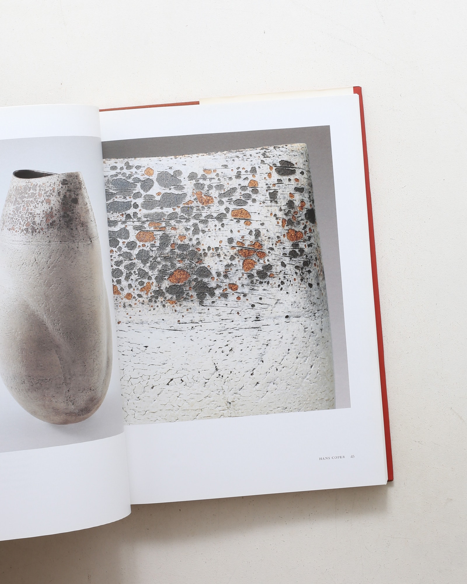 Modern Pots: Hans Coper, Lucie Rie and Their Contemporaries