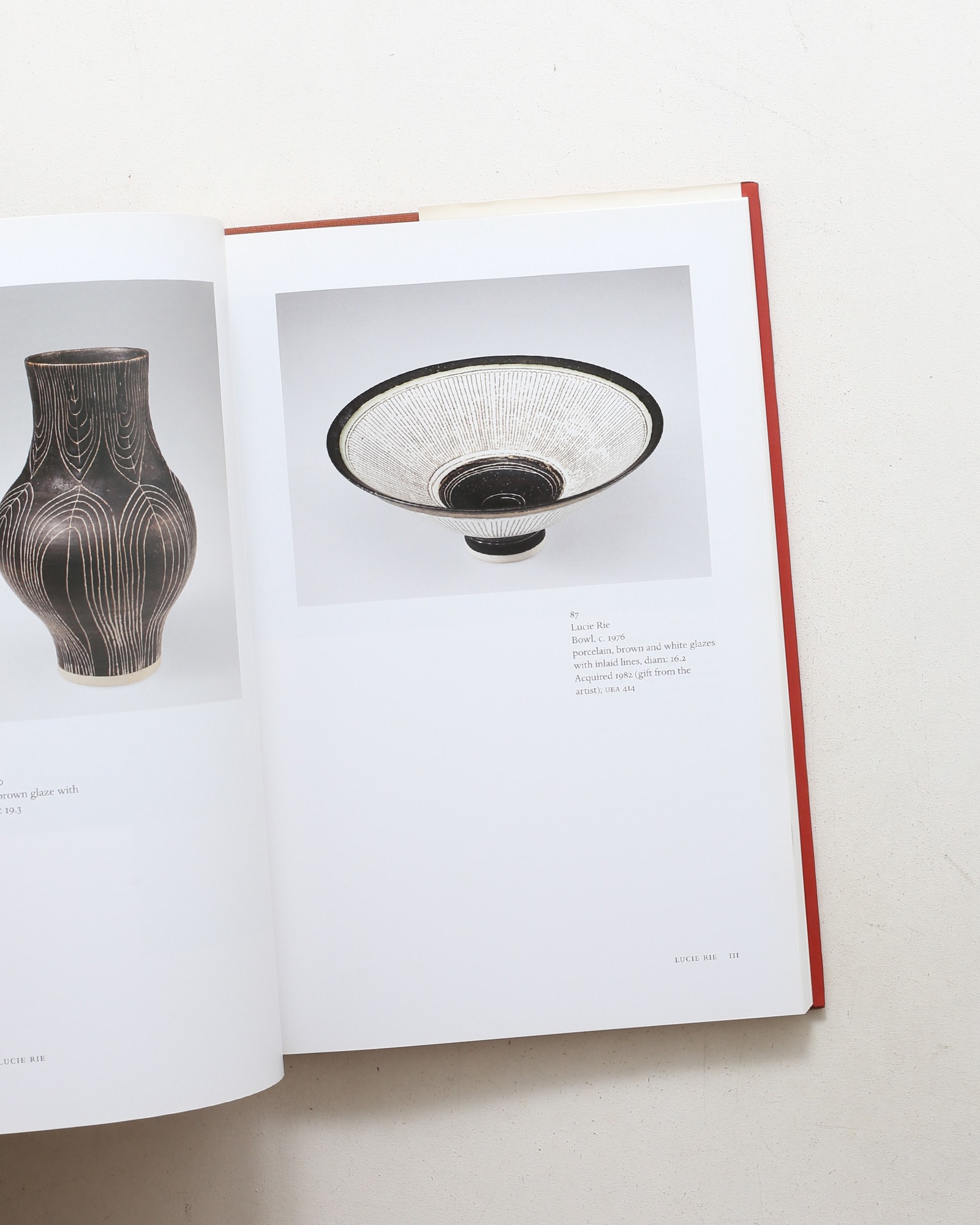 Modern Pots: Hans Coper, Lucie Rie and Their Contemporaries
