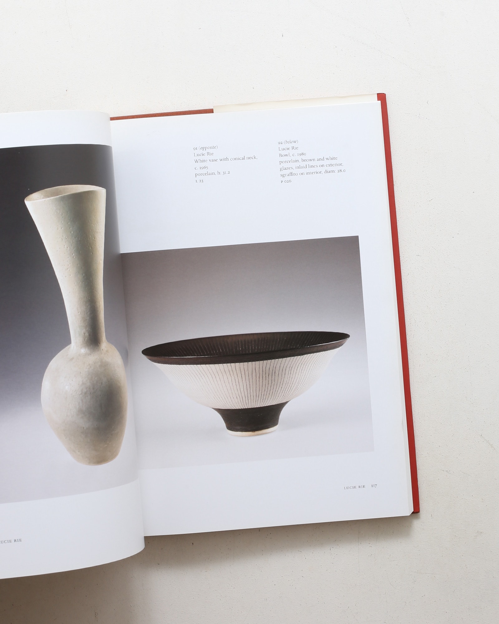Modern Pots: Hans Coper, Lucie Rie and Their Contemporaries