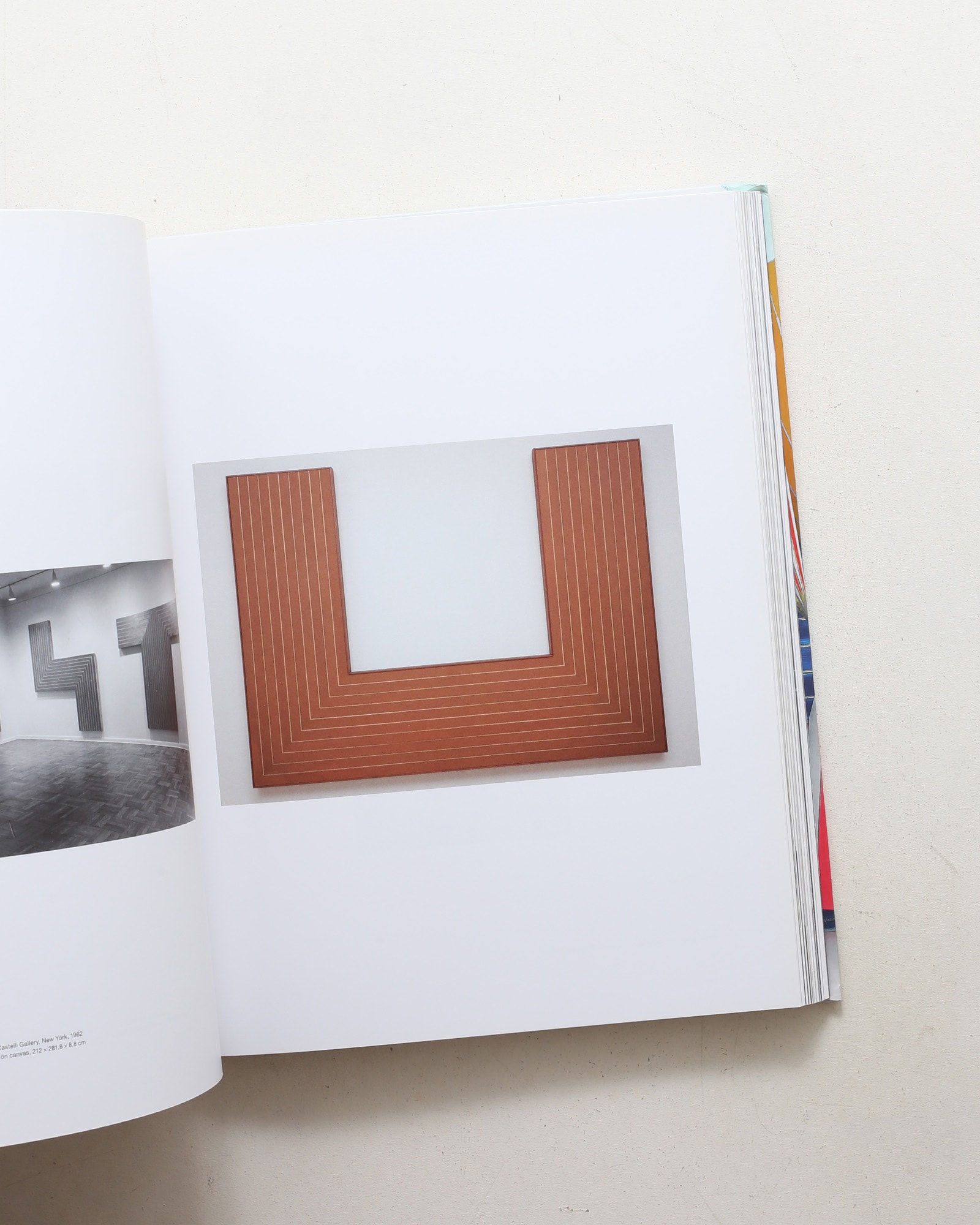 Frank Stella: Retrospective