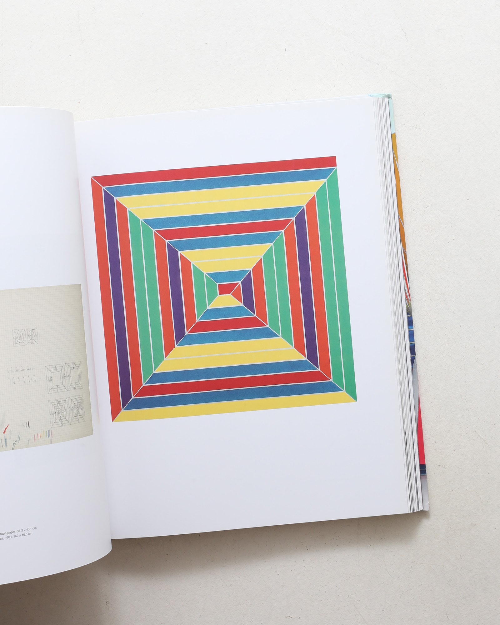 Frank Stella: Retrospective