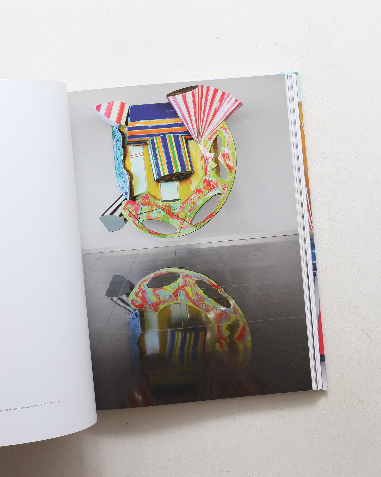 Frank Stella: Retrospective