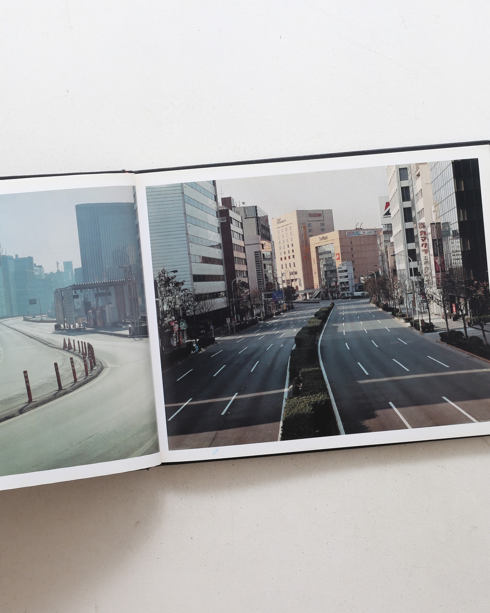 Tokyo Nobody ハードカバー版 | 中野正貴