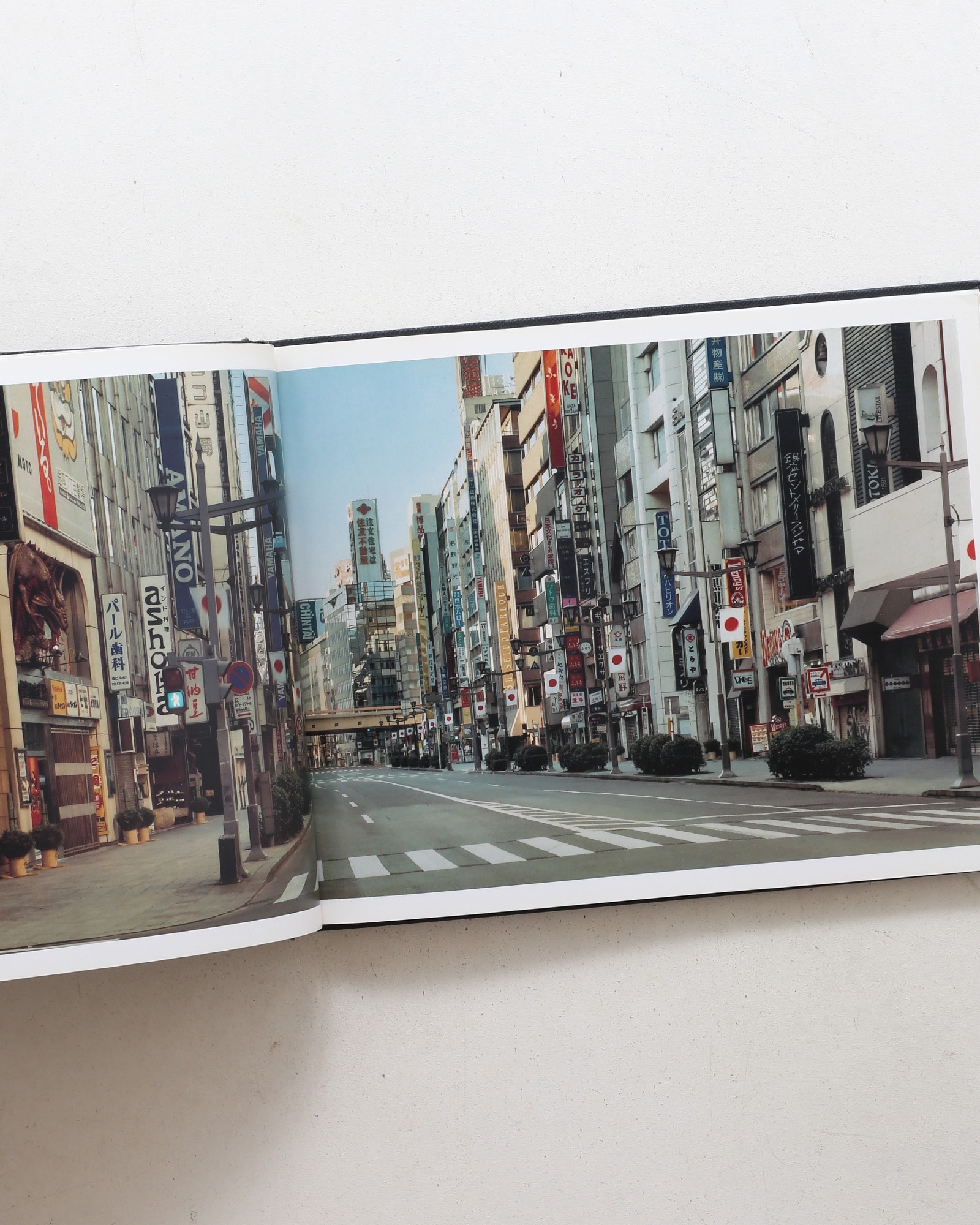 Tokyo Nobody ハードカバー版 | 中野正貴