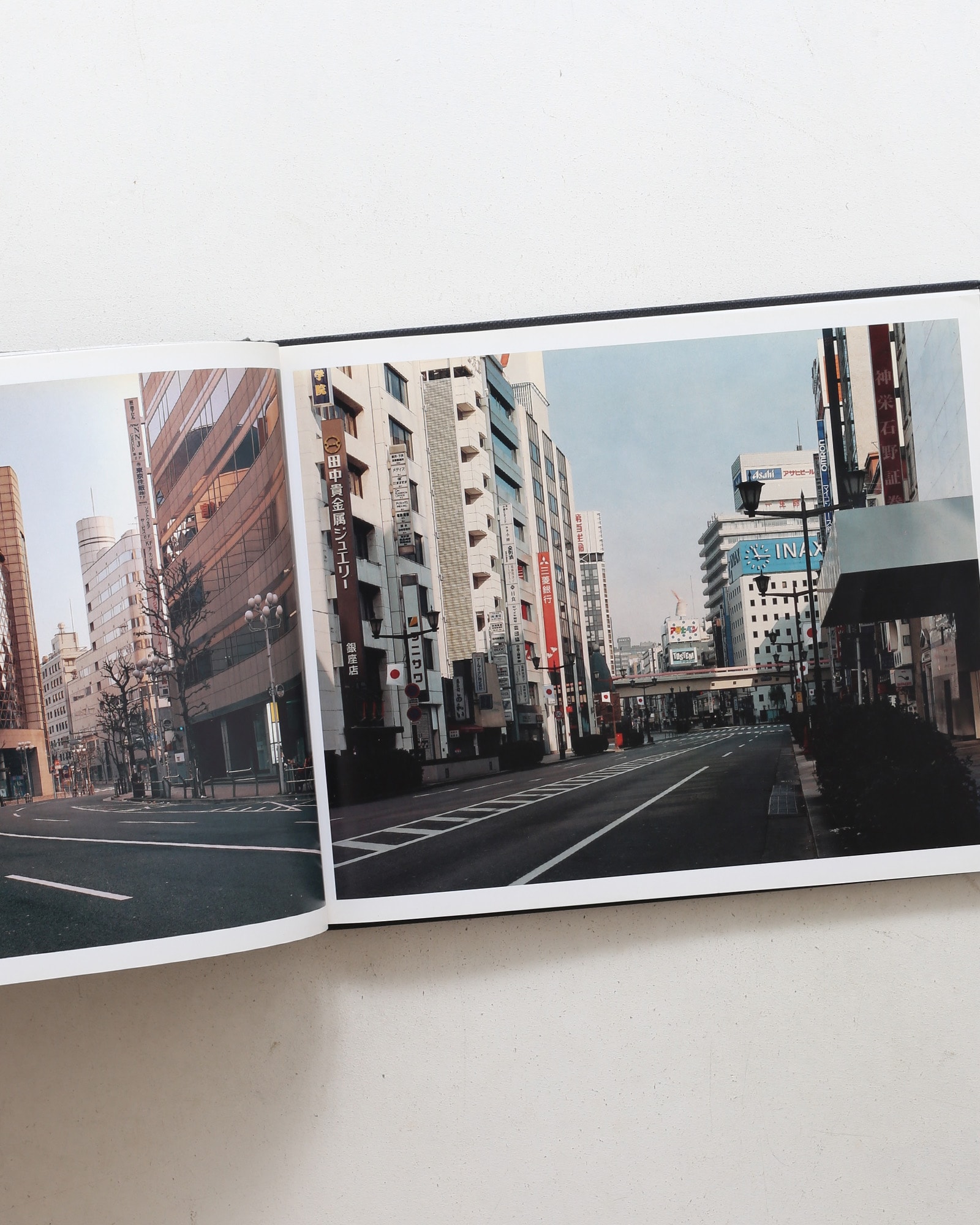 Tokyo Nobody ハードカバー版 | 中野正貴