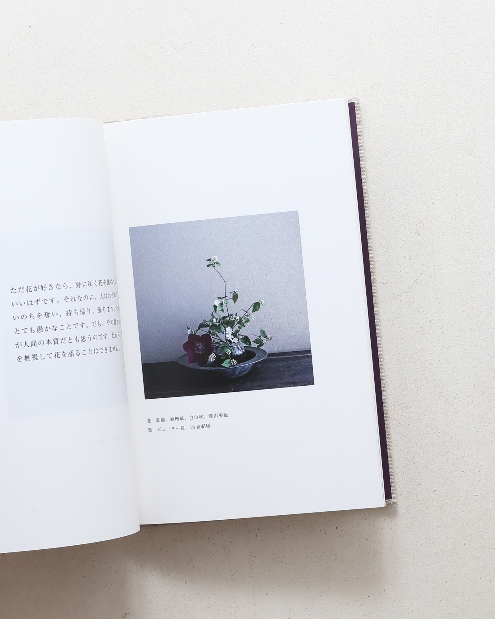 風動いて開く花 | 山本郁也