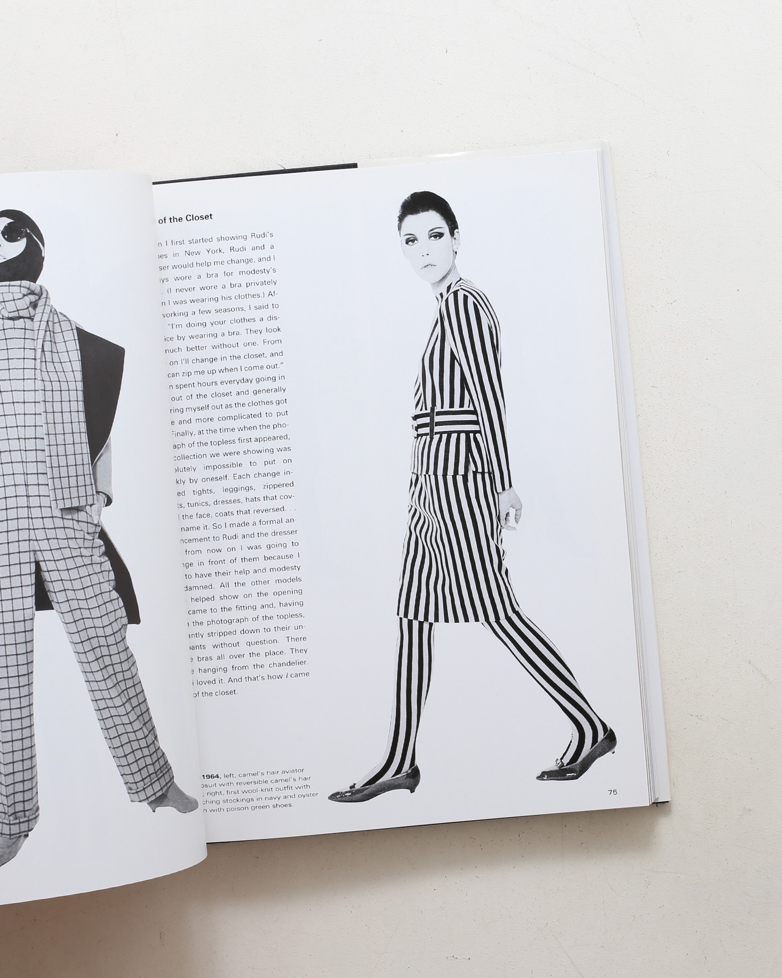 The Rudi Gernreich Book（Rizzoli版）
