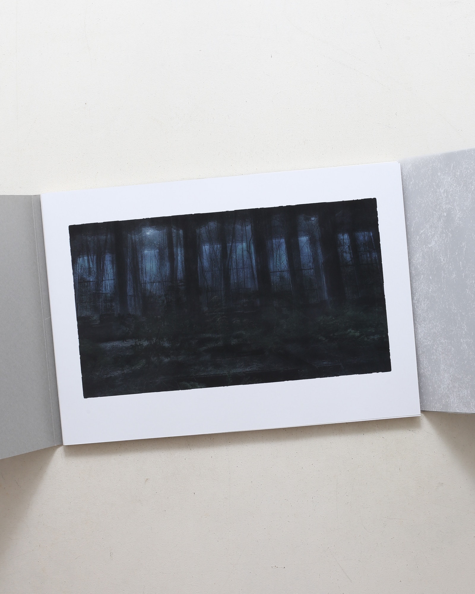 IN A SILENT WAY | 田中昭二