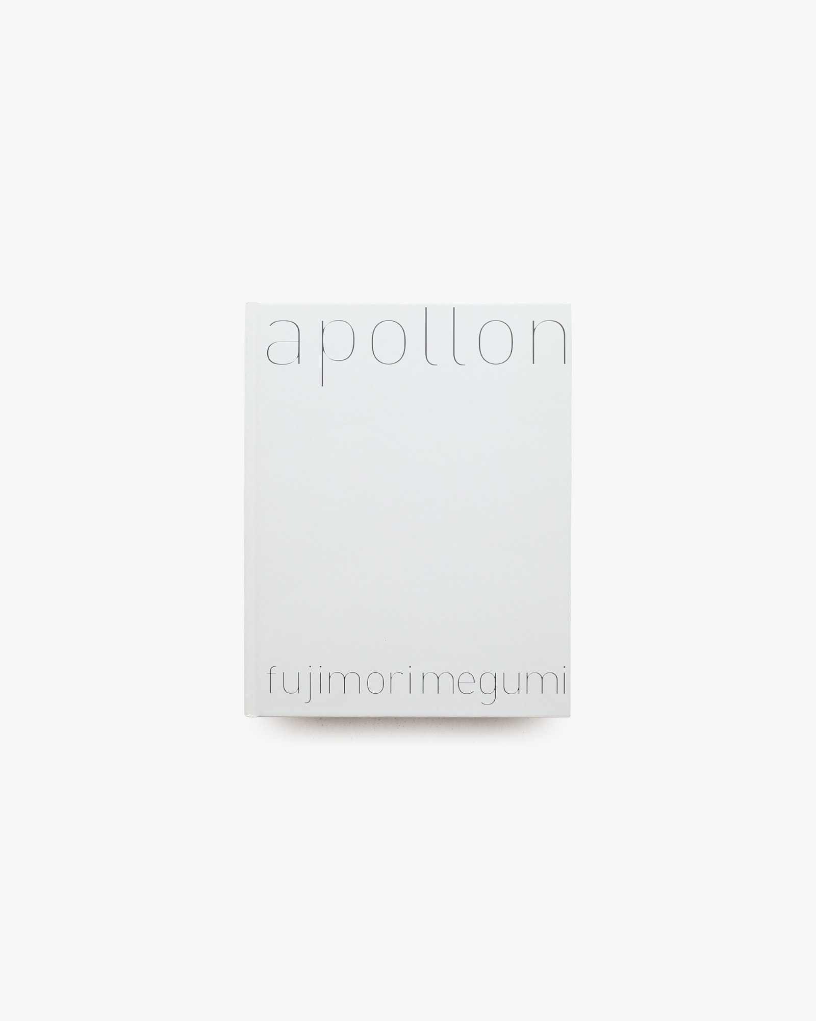 apollon | フジモリメグミ