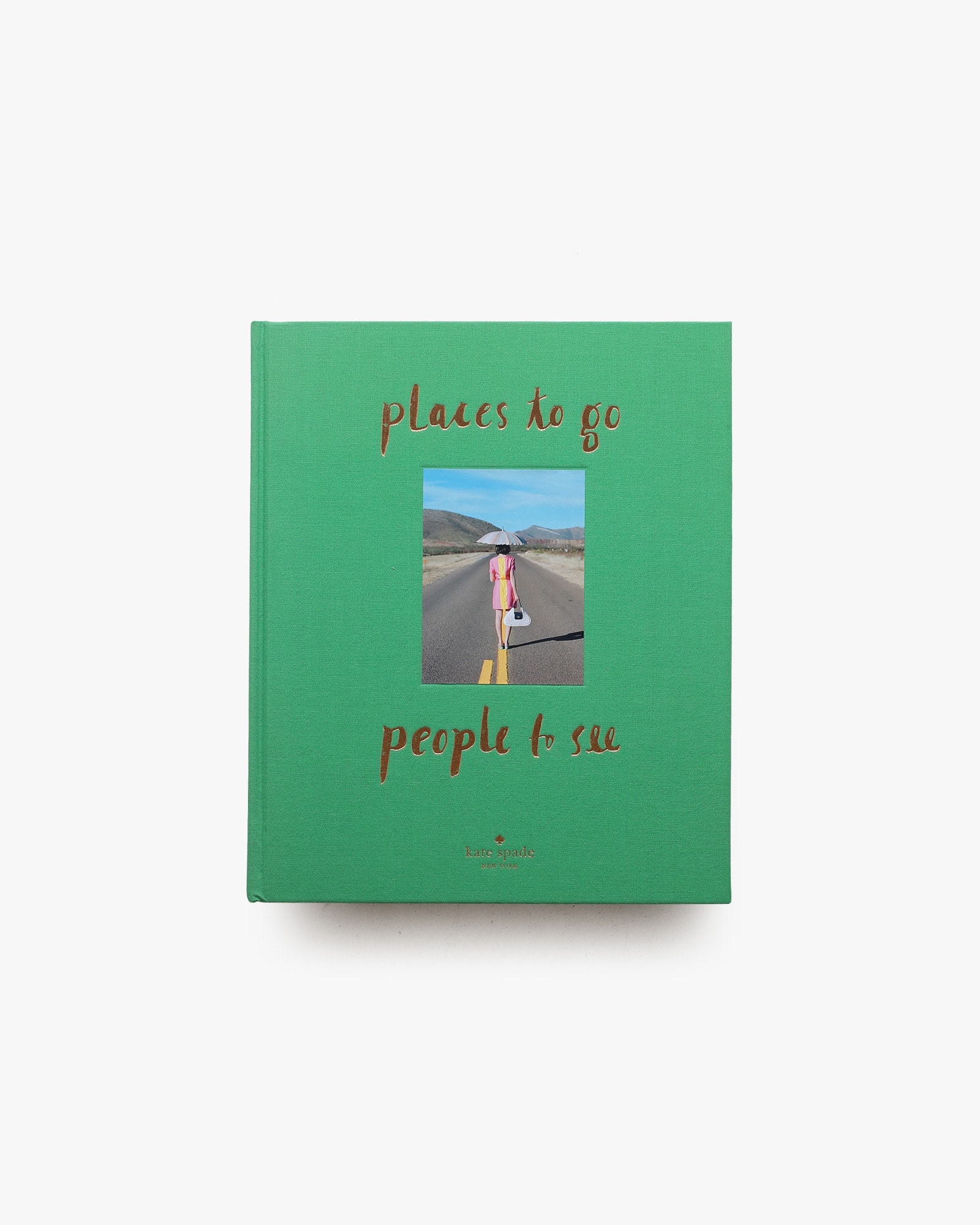 Kate Spade New York: Places to Go, People to See
