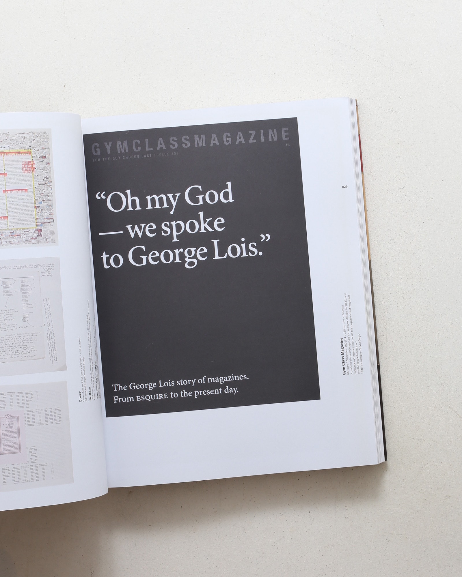 The Modern Magazine: Visual Journalism in the Digital Era