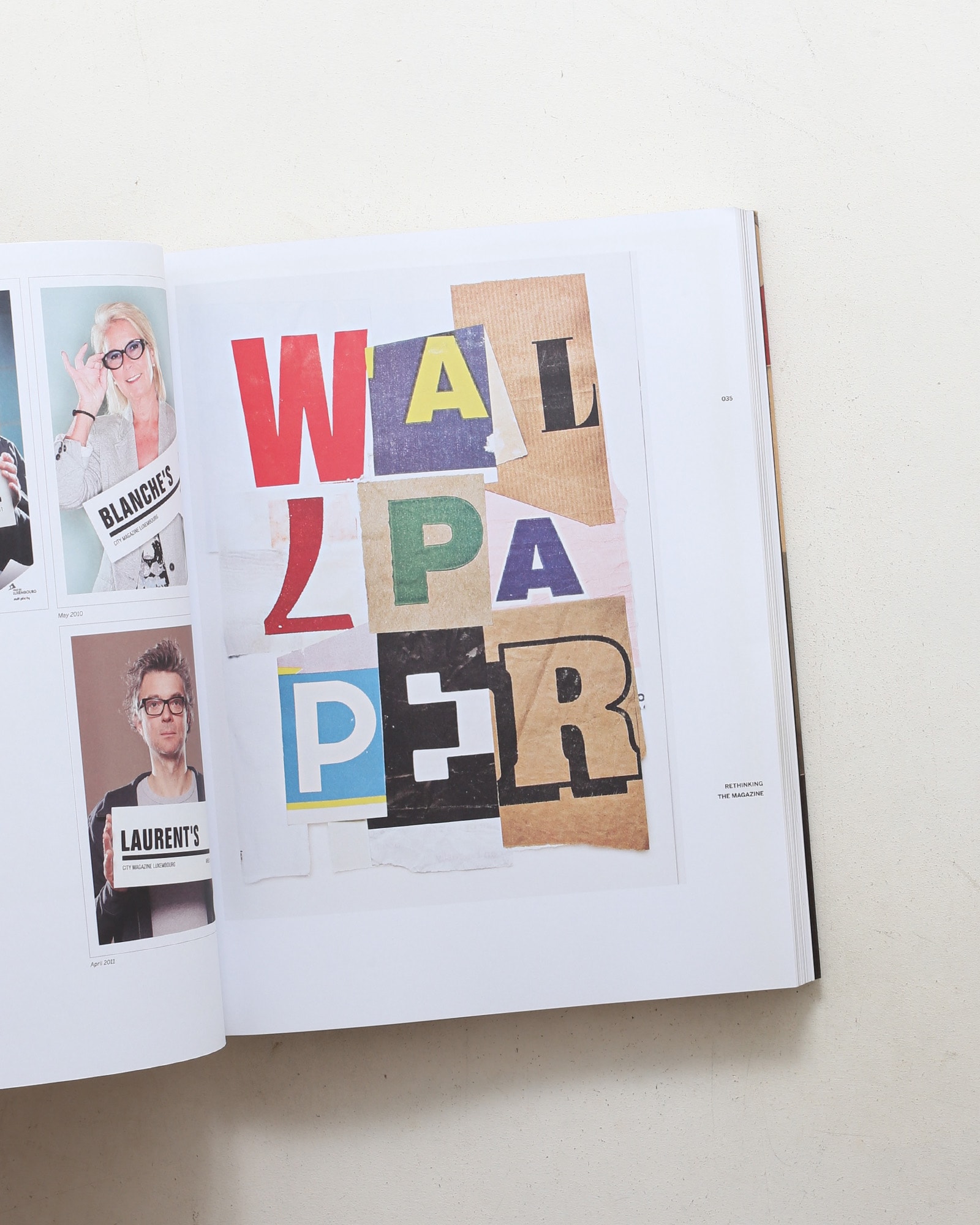 The Modern Magazine: Visual Journalism in the Digital Era