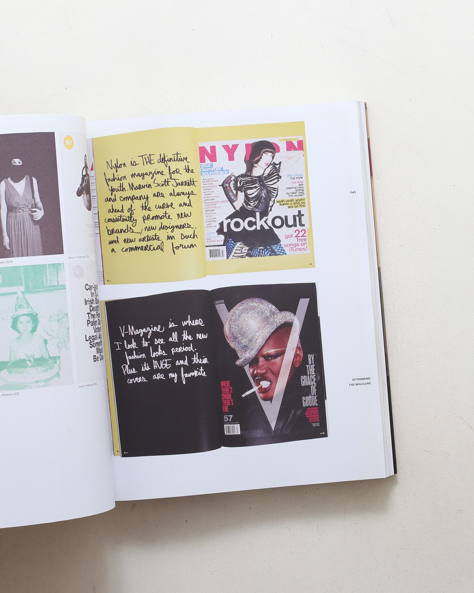 The Modern Magazine: Visual Journalism in the Digital Era