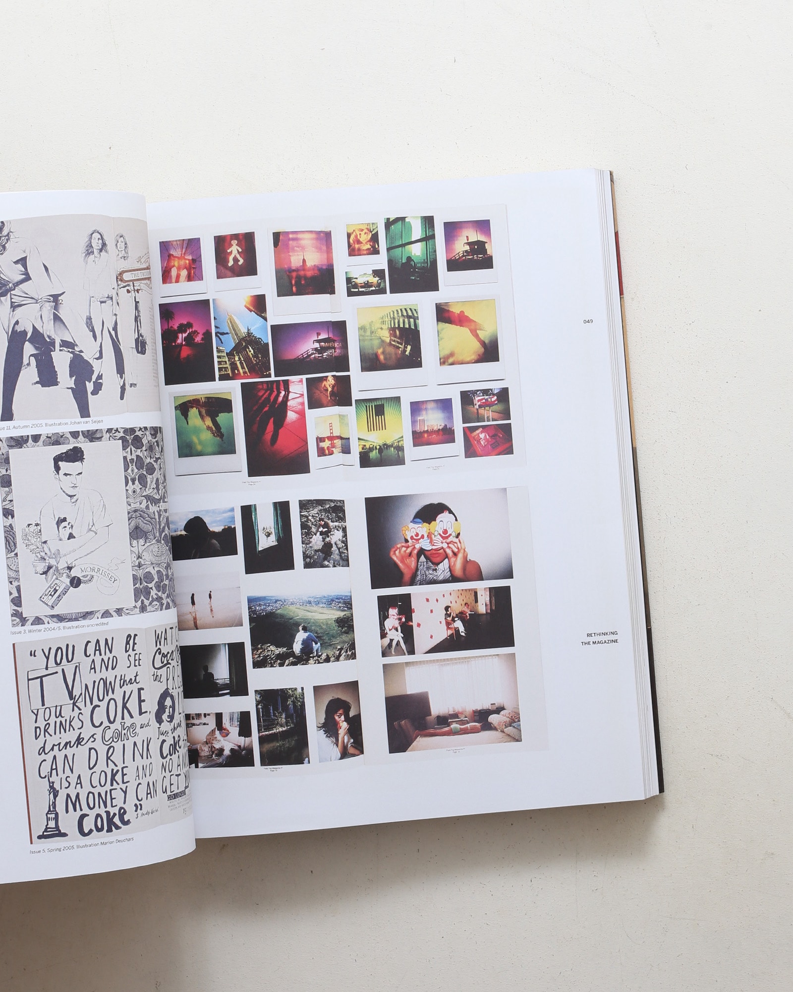 The Modern Magazine: Visual Journalism in the Digital Era