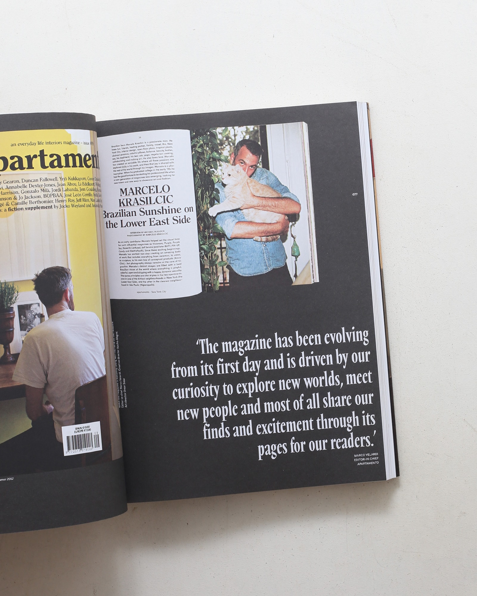 The Modern Magazine: Visual Journalism in the Digital Era