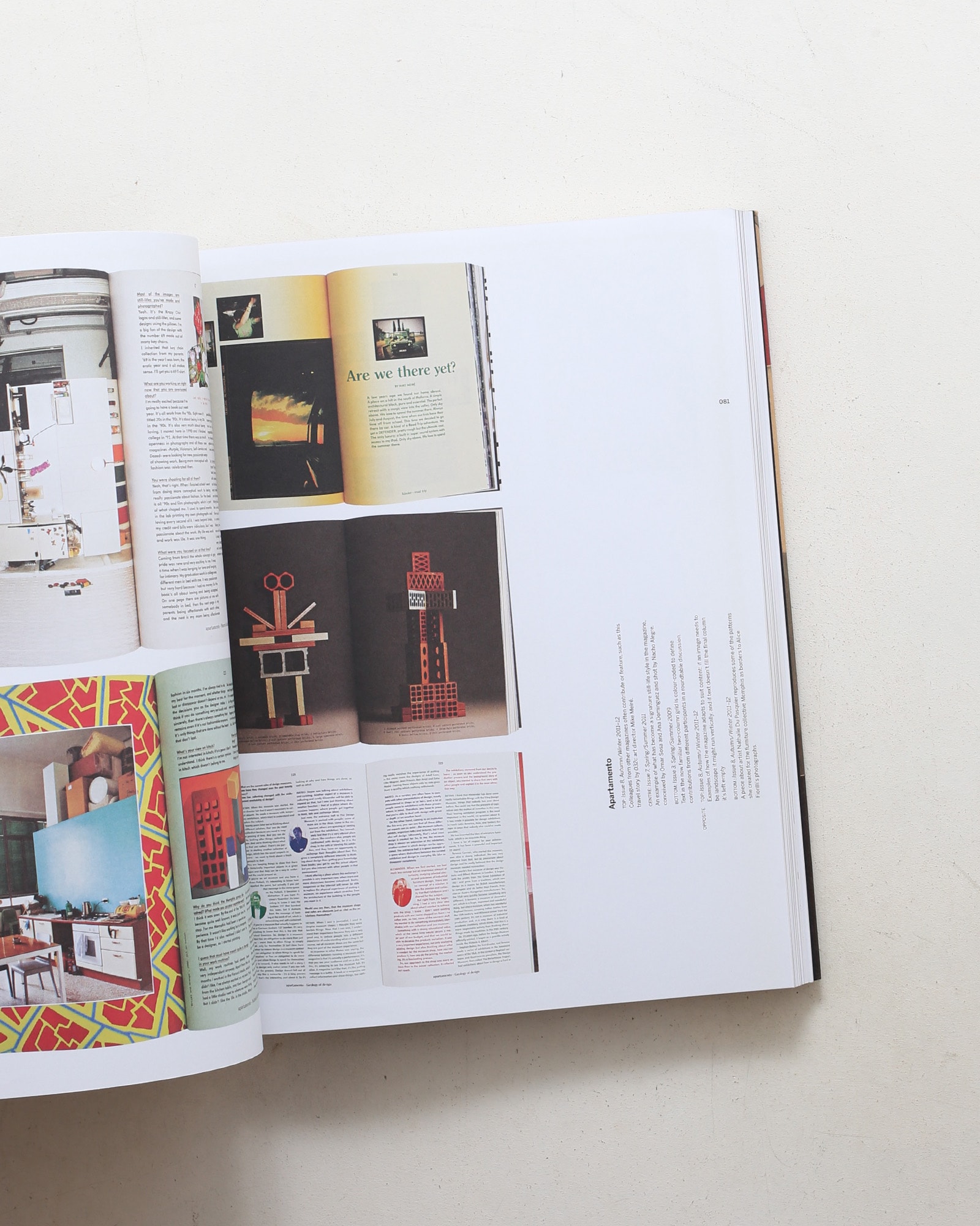 The Modern Magazine: Visual Journalism in the Digital Era