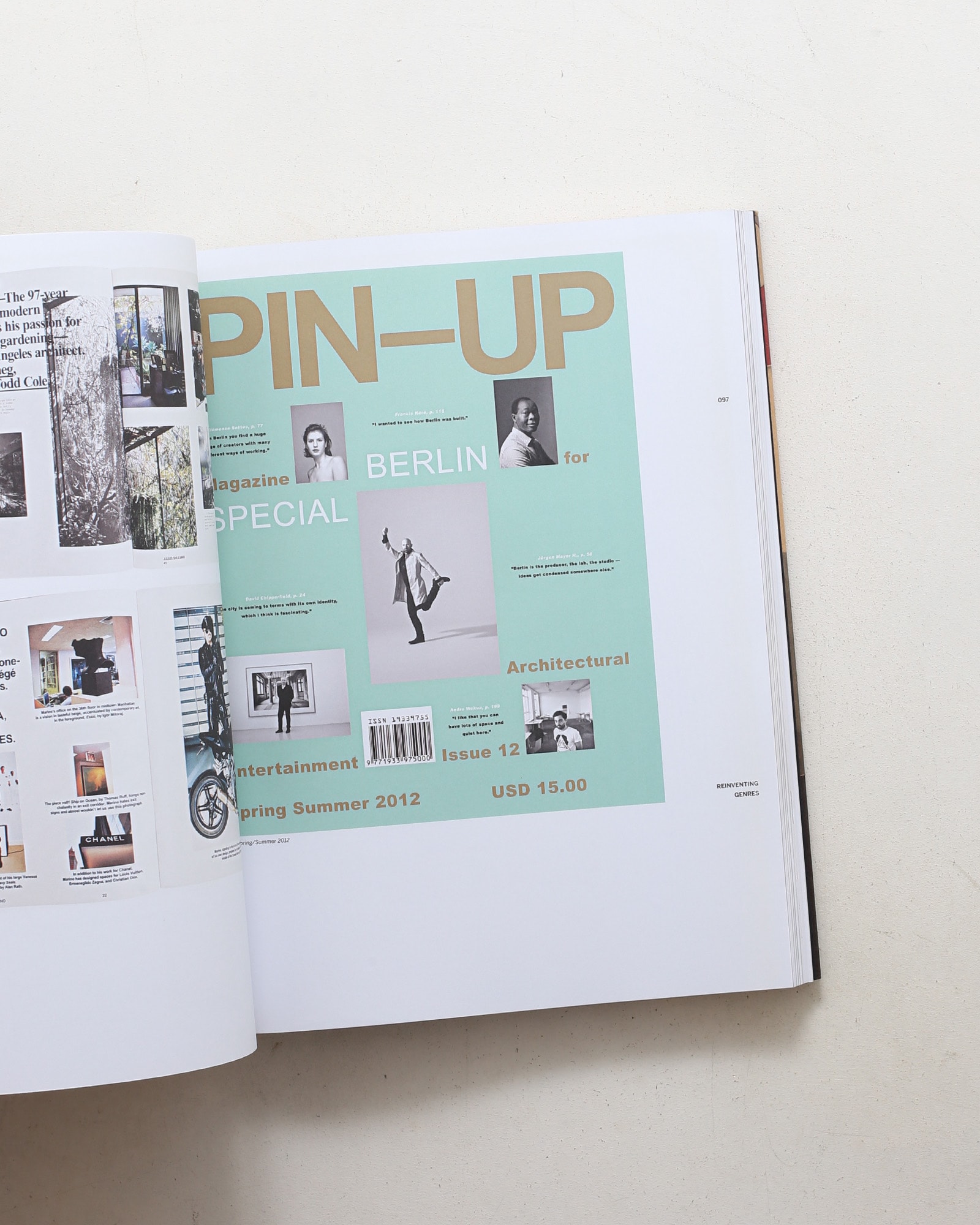 The Modern Magazine: Visual Journalism in the Digital Era