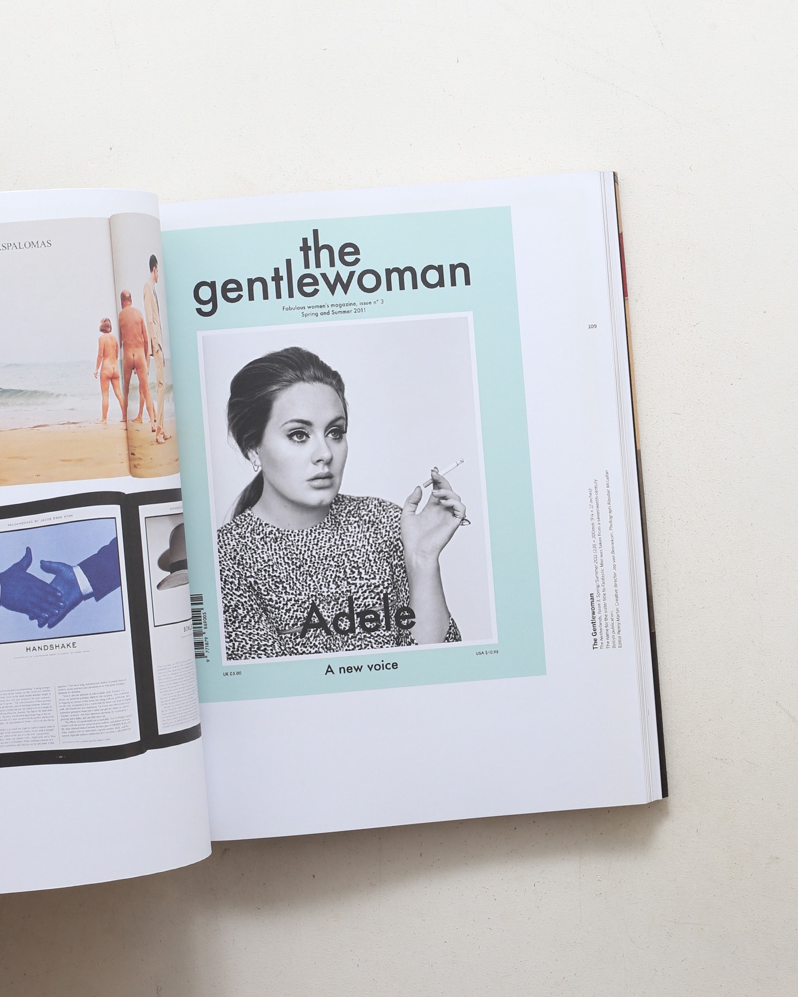 The Modern Magazine: Visual Journalism in the Digital Era