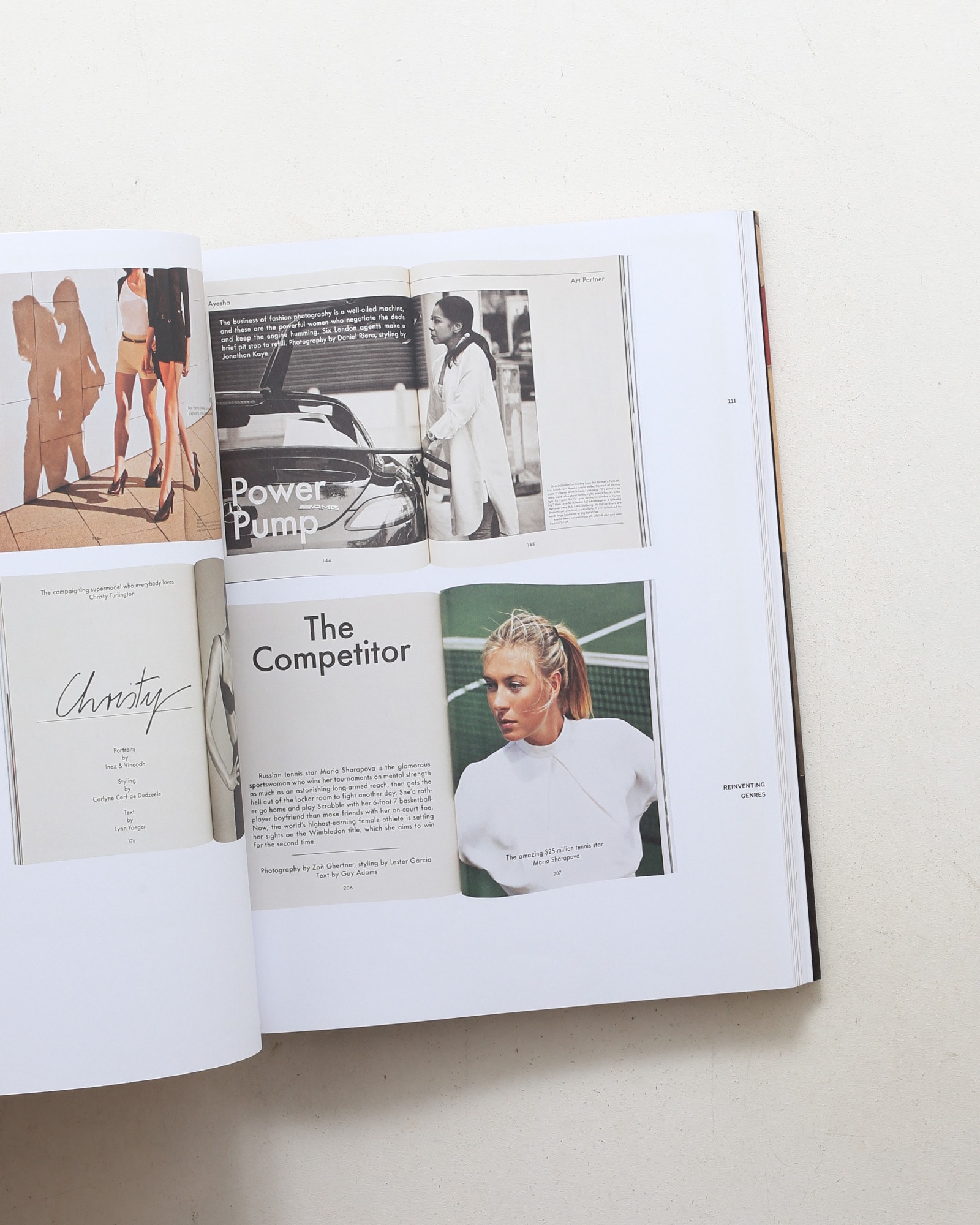 The Modern Magazine: Visual Journalism in the Digital Era