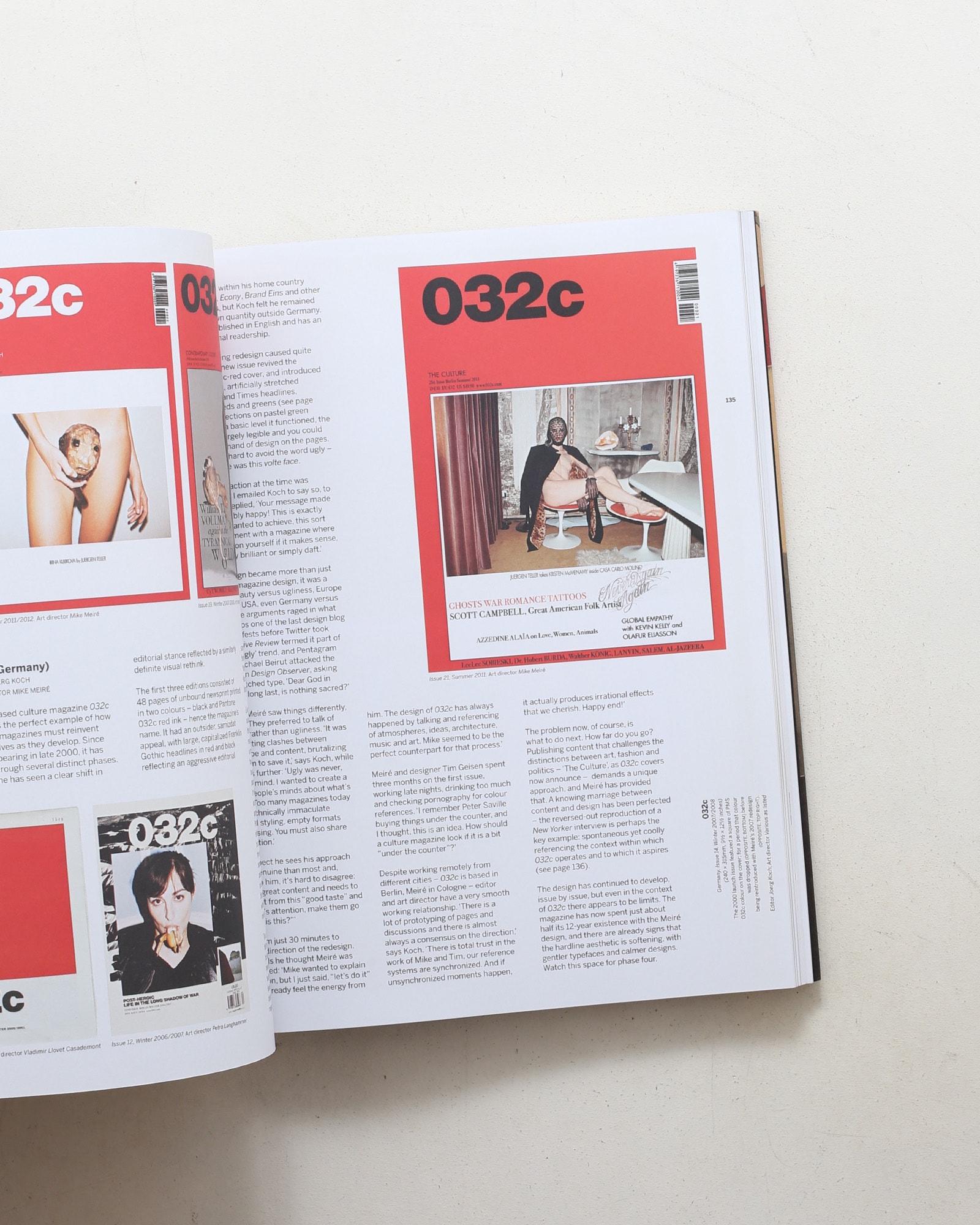 The Modern Magazine: Visual Journalism in the Digital Era