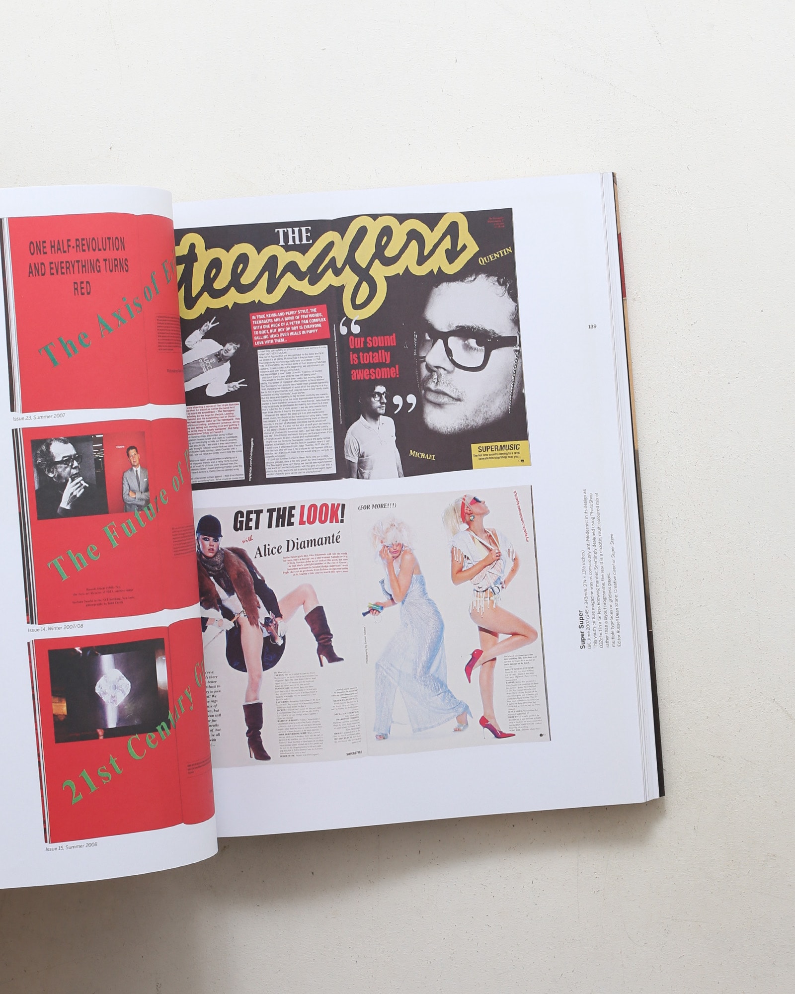 The Modern Magazine: Visual Journalism in the Digital Era