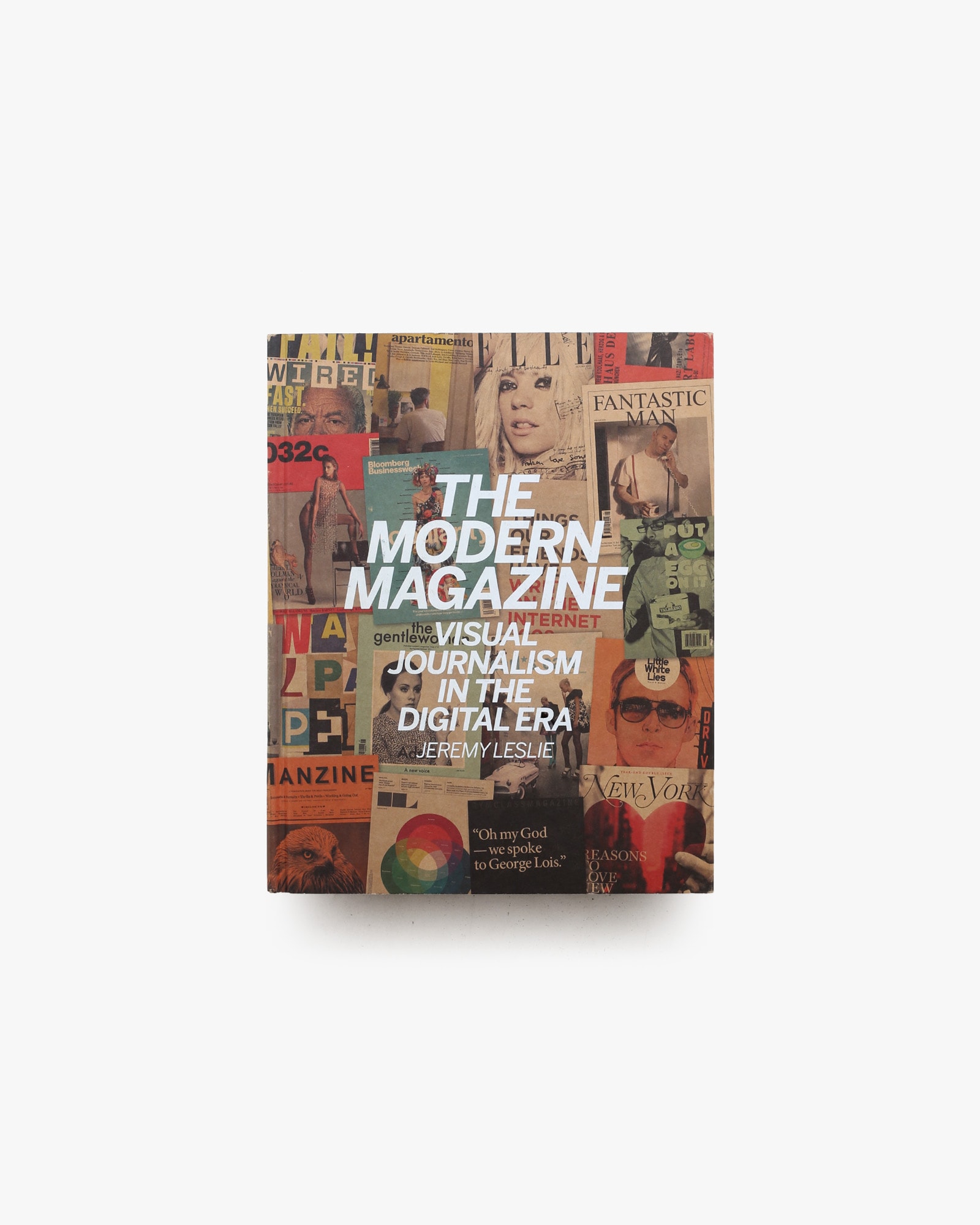 The Modern Magazine: Visual Journalism in the Digital Era