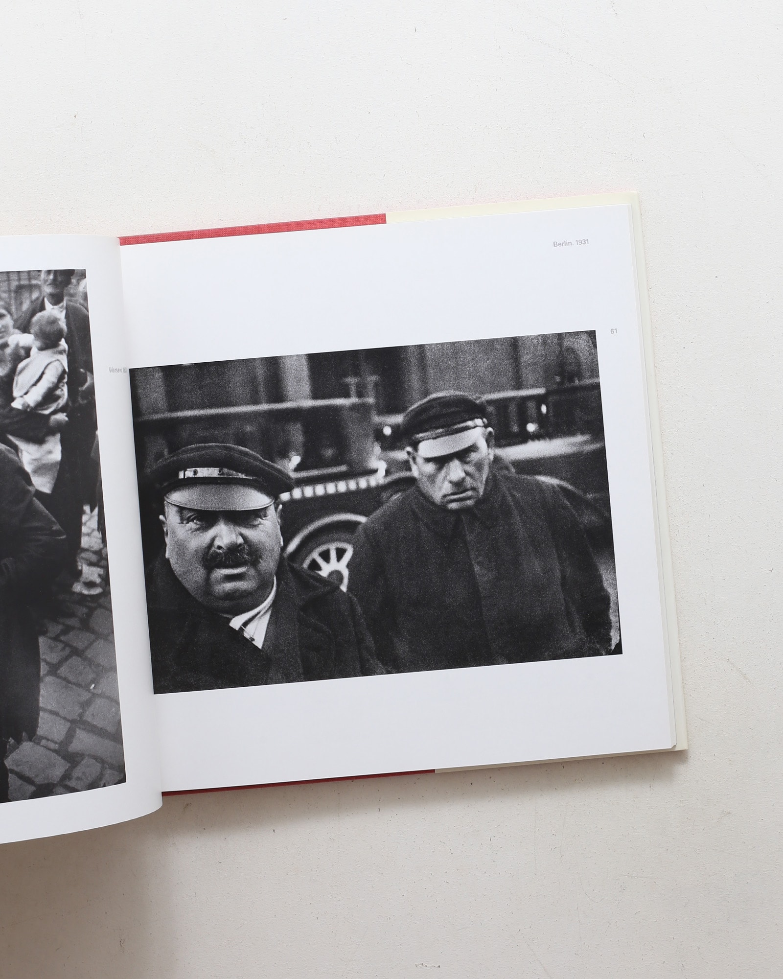 Henri Cartier-Bresson: The Early Work