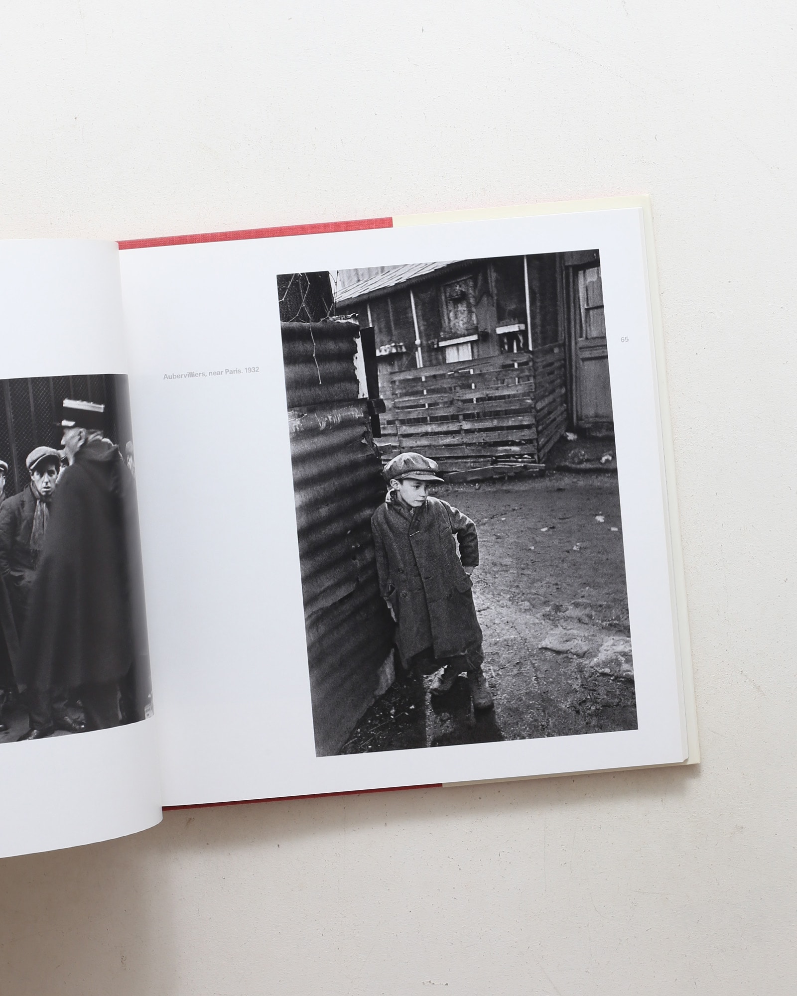 Henri Cartier-Bresson: The Early Work