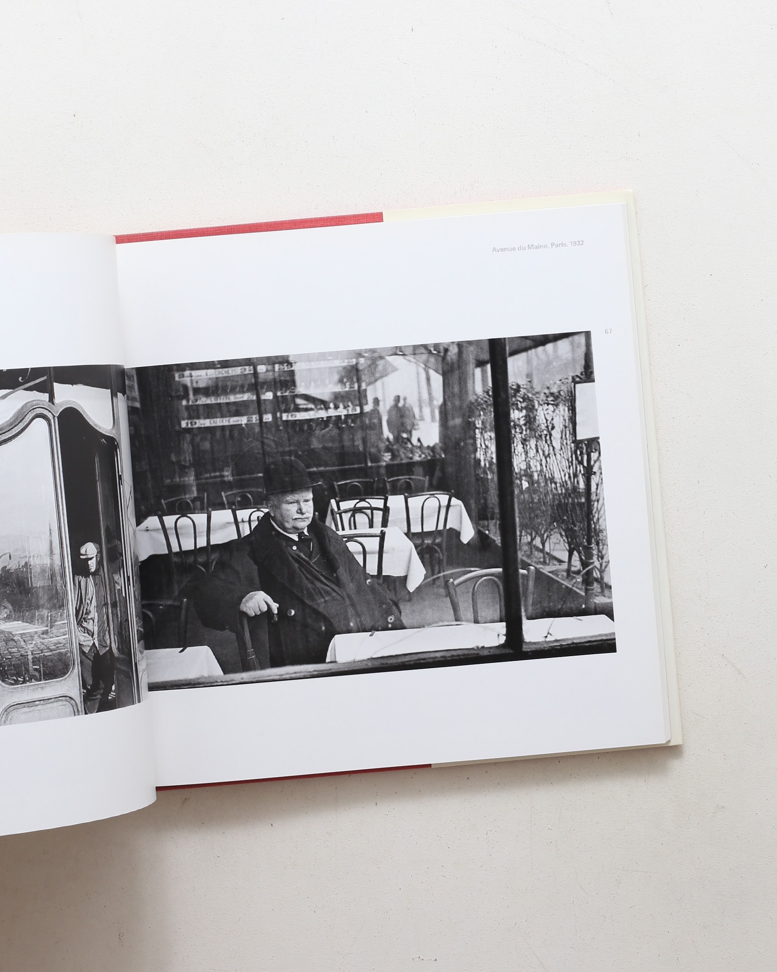 Henri Cartier-Bresson: The Early Work