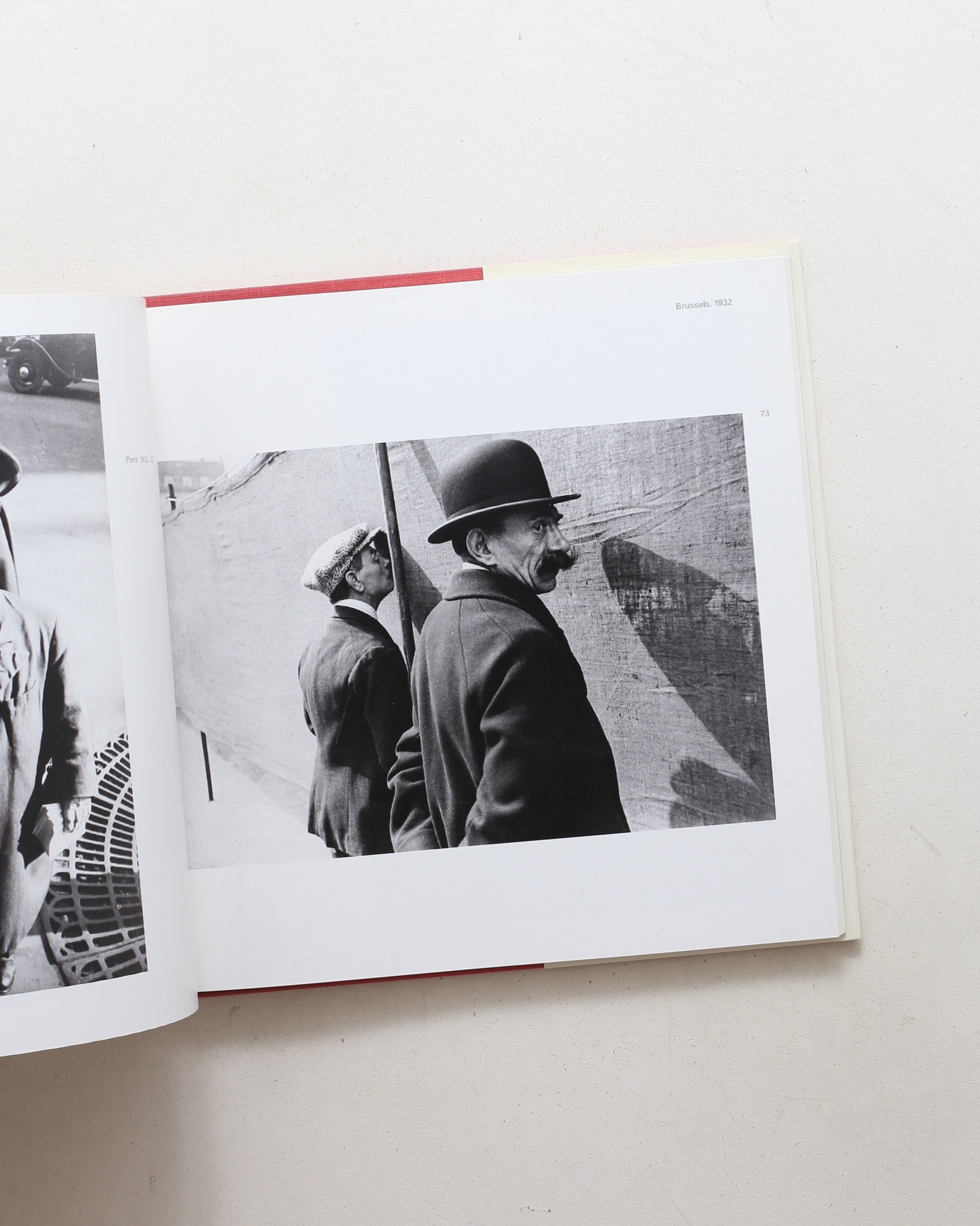Henri Cartier-Bresson: The Early Work