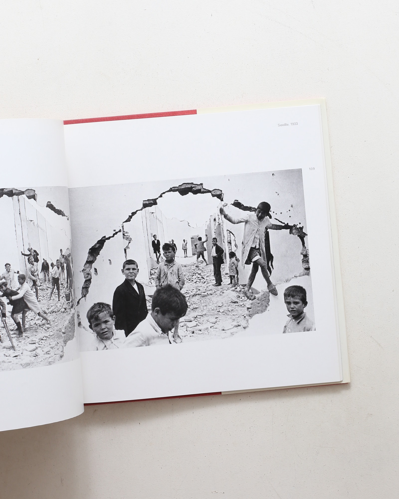 Henri Cartier-Bresson: The Early Work